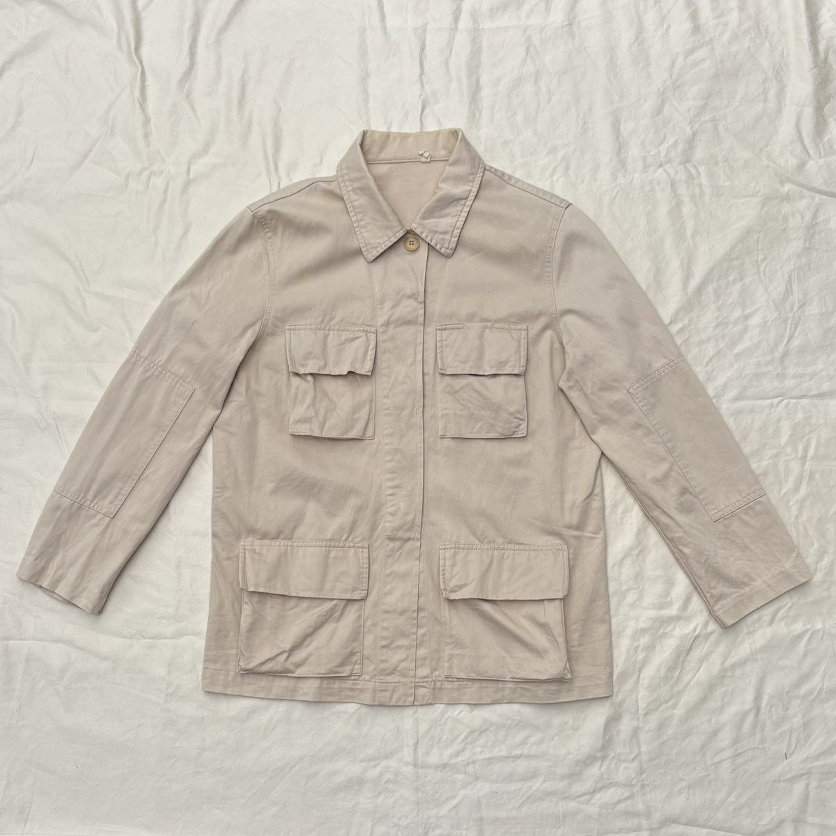 Helmut Lang Helmut Lang M65 Field Jacket from SS98 Size US XS / EU 42 / 0 - 1 Thumbnail