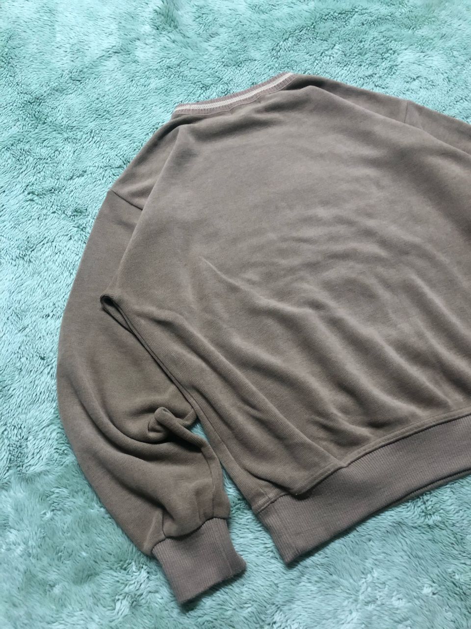Japanese Brand × Vintage VINTAGE CROCODILE CREWNECK SWEATSHIRT Size US M / EU 48-50 / 2 - 6 Thumbnail