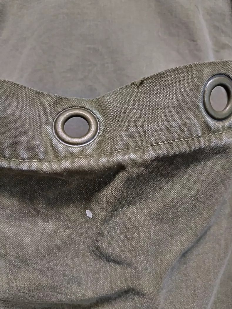Kapital KAPITAL Vintage Military Washed Jacket Size US XXS / EU 40 - 5 Thumbnail