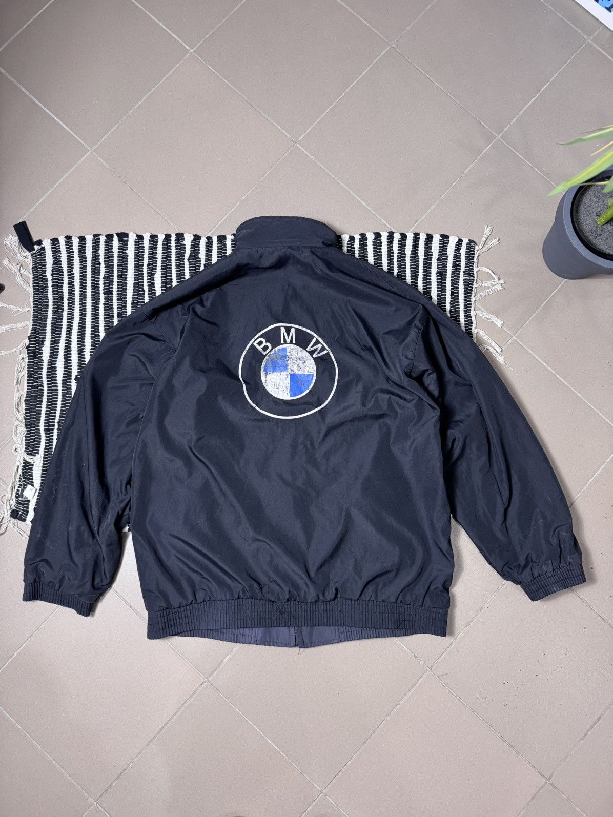 Other BMW Racing Vintage Jacket Michelin Goodyear BMW Motorsport Size US XXL / EU 58 / 5 - 13 Thumbnail
