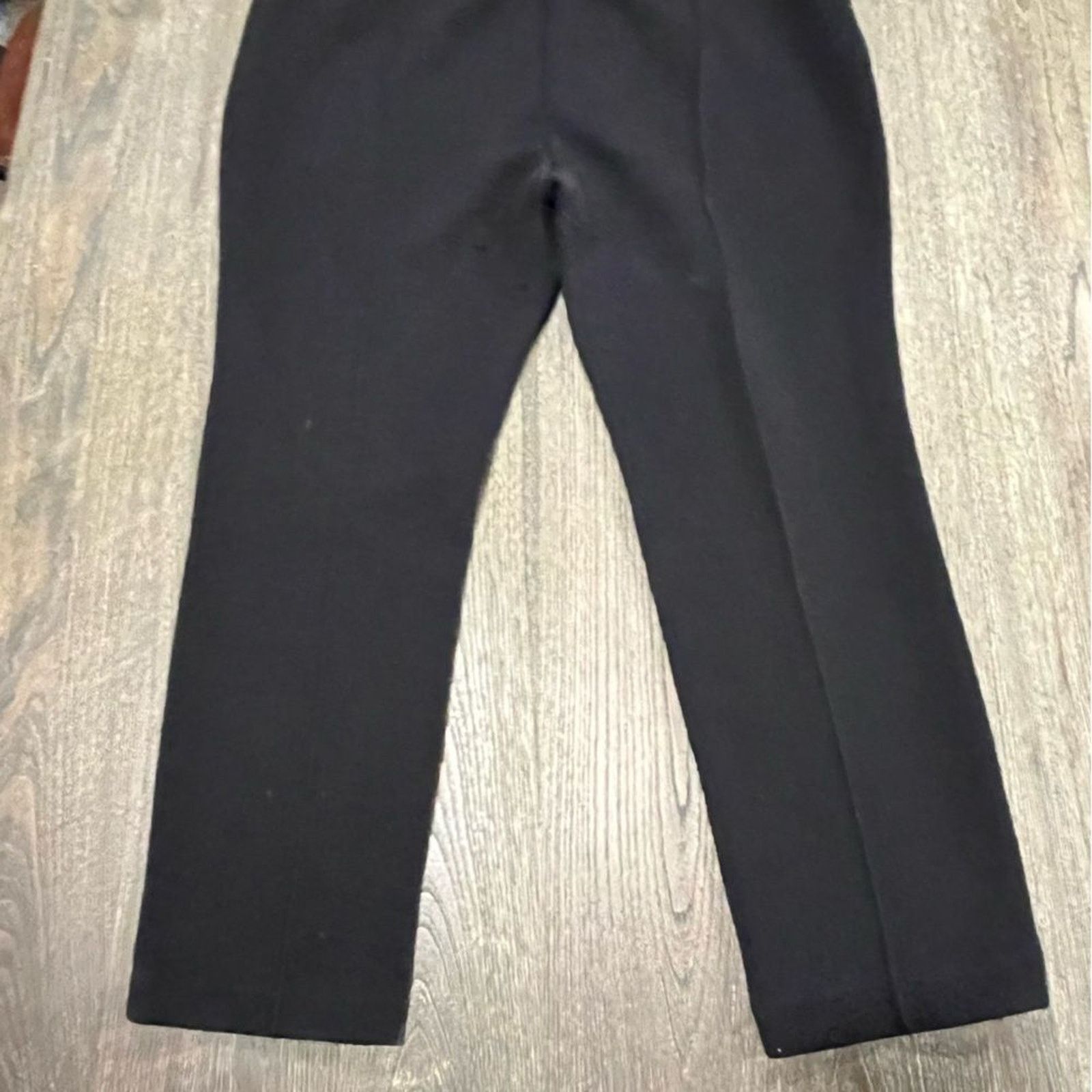 Vintage MICHAEL Michael Kors Trouser Ankle Pants Flat Front Work XL Size 31" - 9 Thumbnail