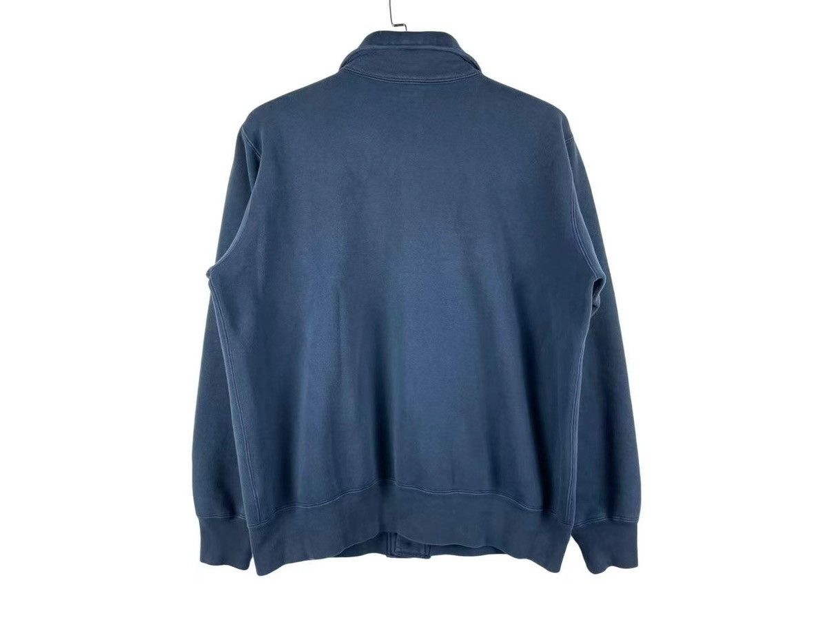 A.PRESSE A.Presse x Biotop Vintage Sweat Cardigan Size US M / EU 48-50 / 2 - 2 Thumbnail
