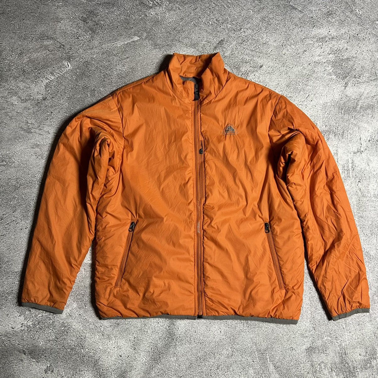 Nike ACG Vintage Bombers Jacket NIKE ACG Size US L / EU 52-54 / 3 - 2 Thumbnail