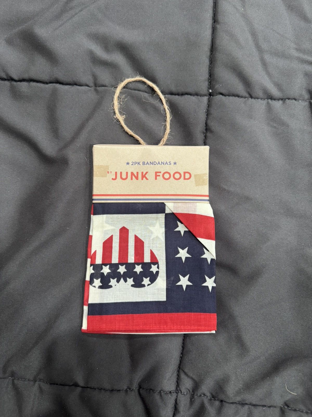Junk Food Deadstock junkfood bandanas Size ONE SIZE - 1 Thumbnail