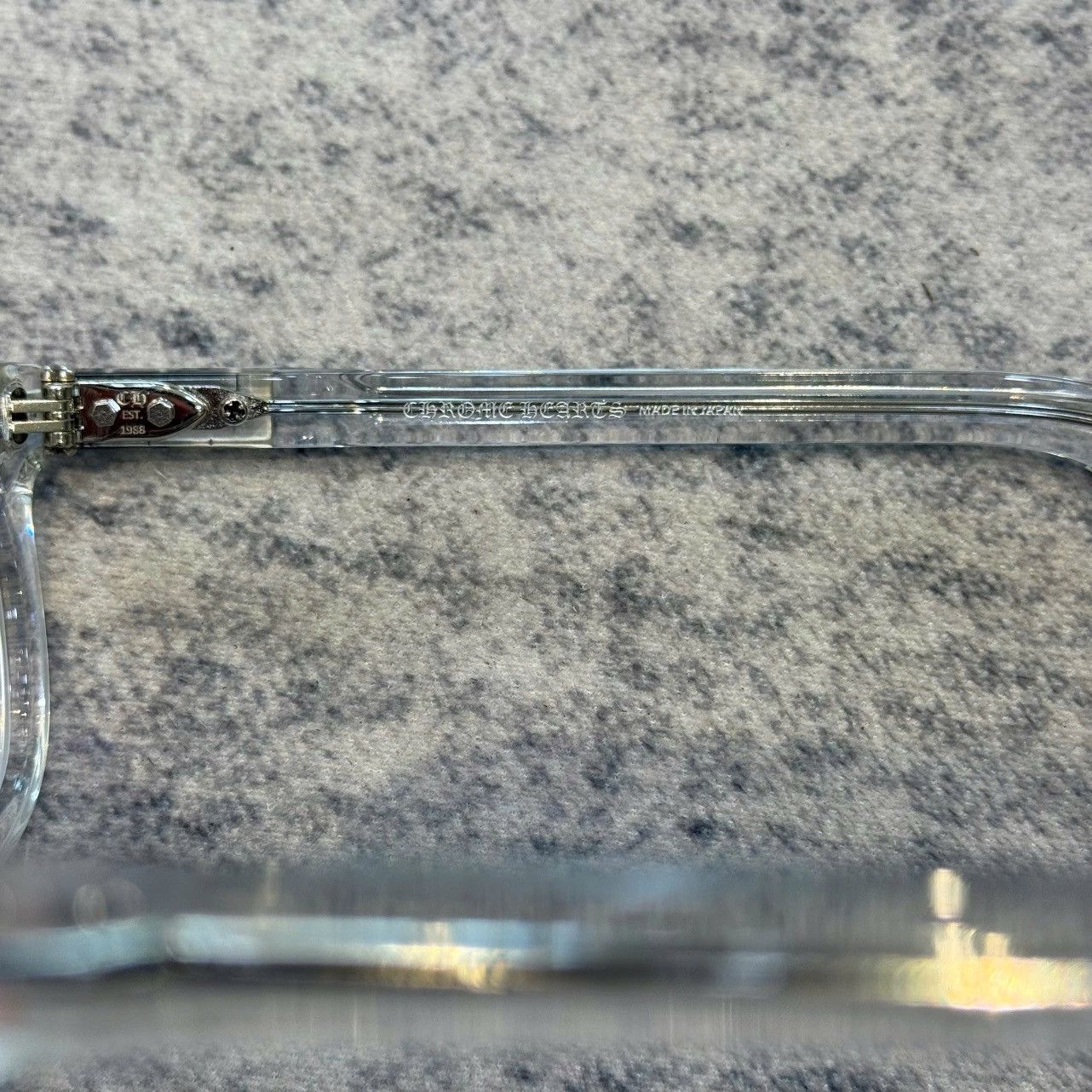 Chrome Hearts CHROME HEARTS SMOKE SHOW-A CRYSTAL Size ONE SIZE - 5 Thumbnail