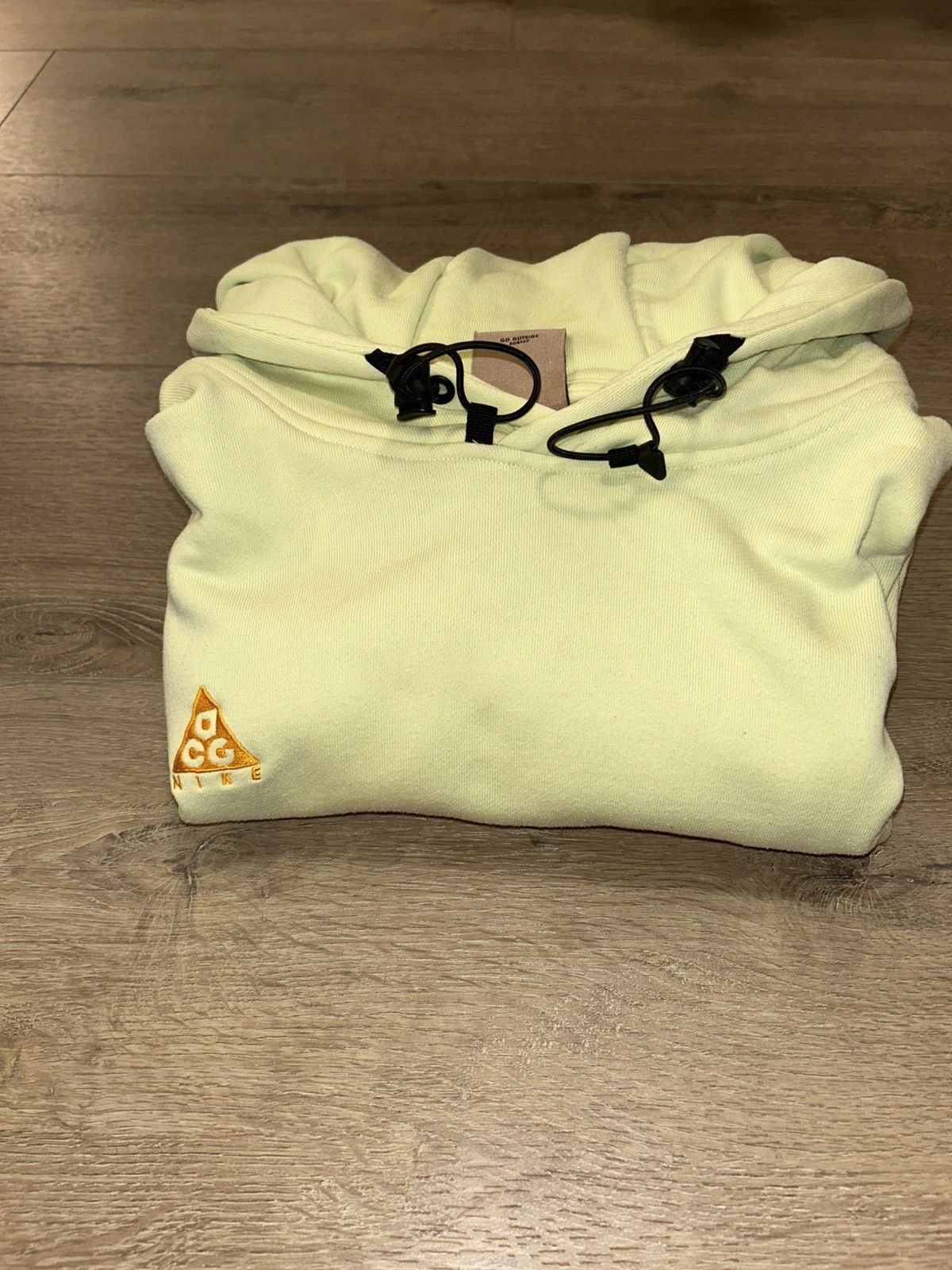 Nike ACG Nike ACG Hoodie Size US M / EU 48-50 / 2 - 3 Thumbnail