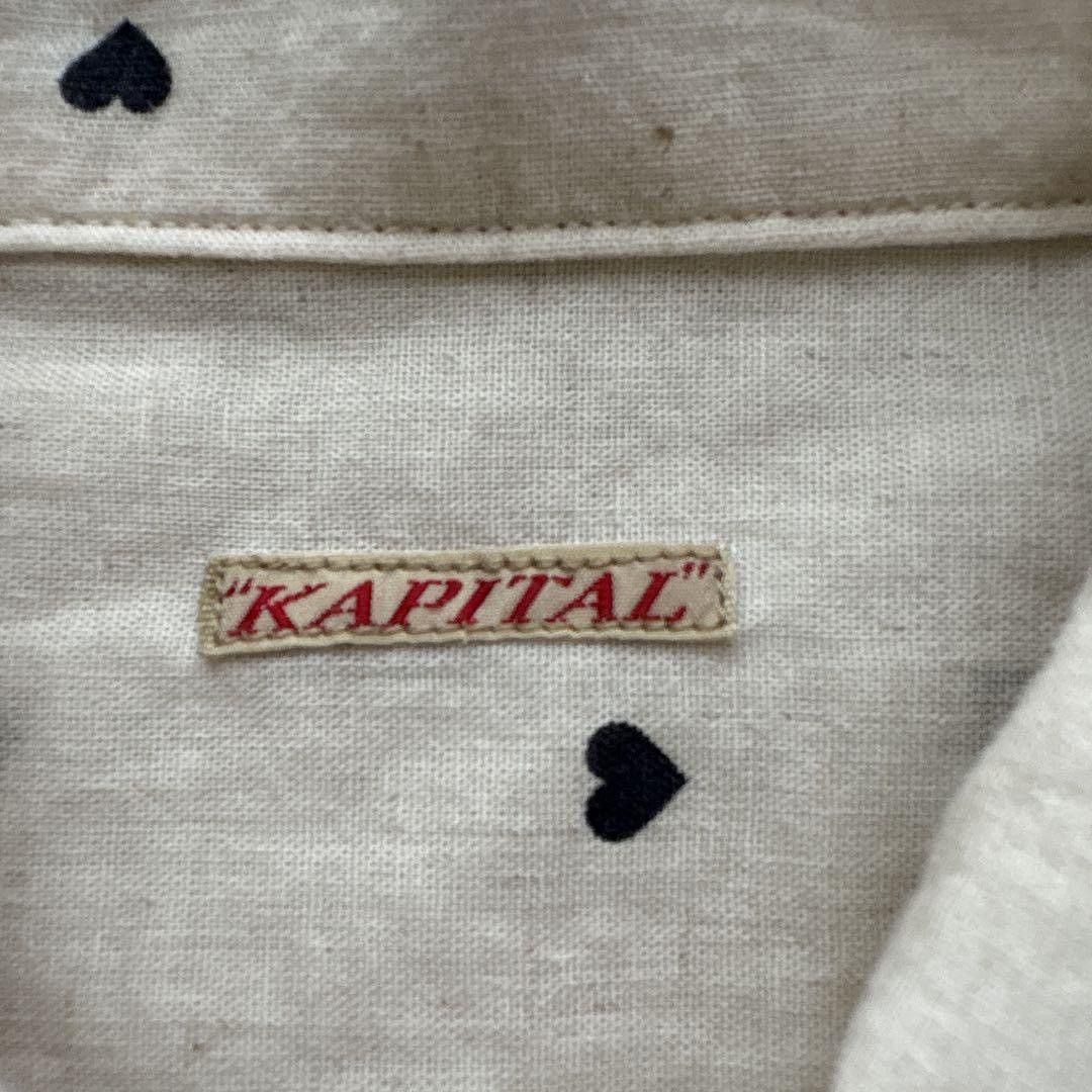 Kapital Button Up Shirt Size US L / EU 52-54 / 3 - 3 Thumbnail