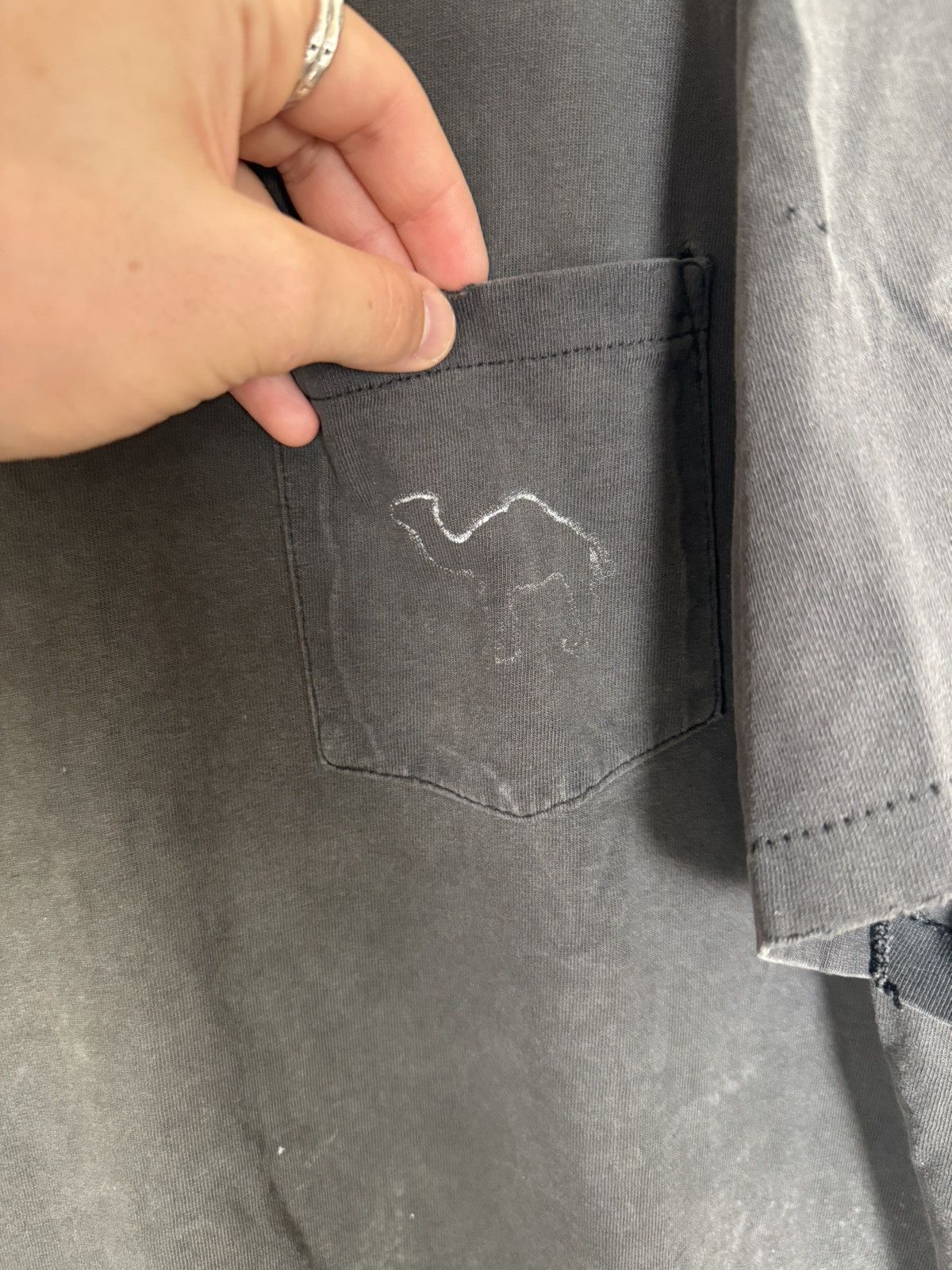 Vintage 🚭VINTAGE GRAIL🚭 CAMEL “HORIZON” TEE Size US L / EU 52-54 / 3 - 8 Thumbnail
