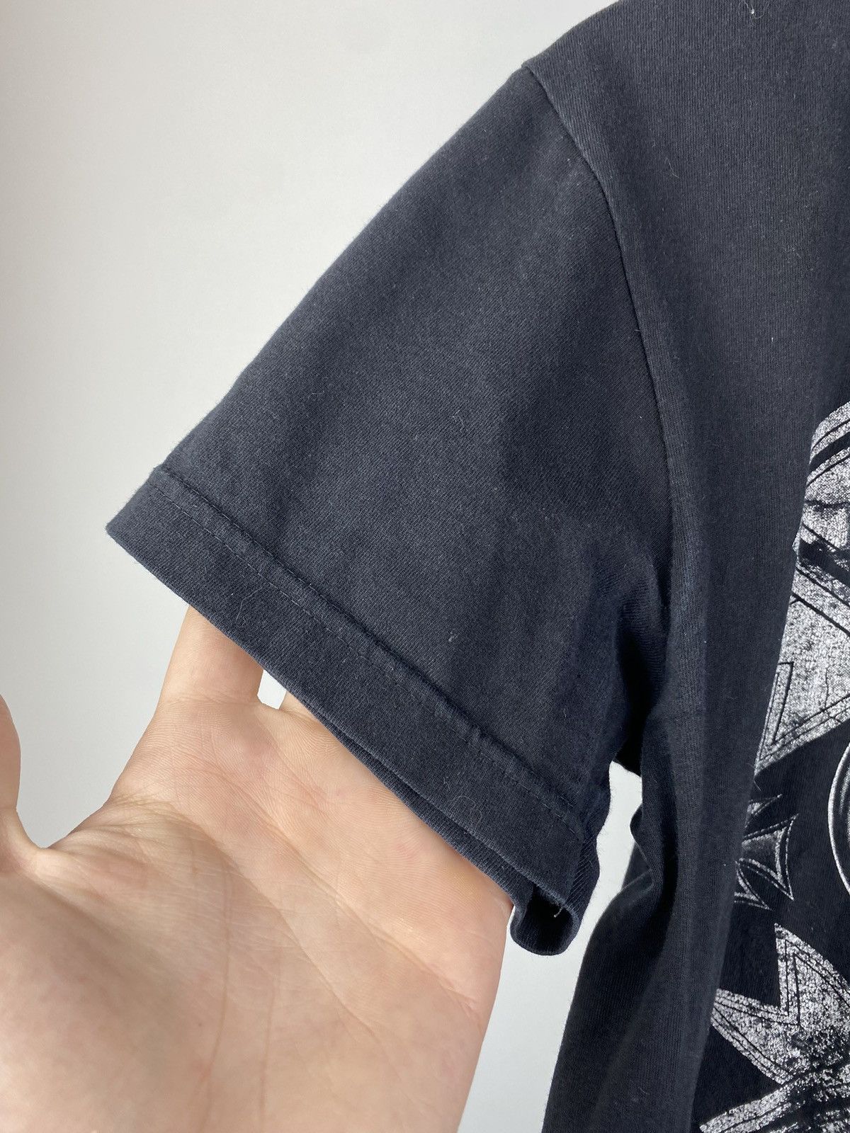 Band Tees × Vintage 🔥VNTG Motorhead XXV 25th Anniversary Shirt M Snaggletooth Size US M / EU 48-50 / 2 - 6 Thumbnail