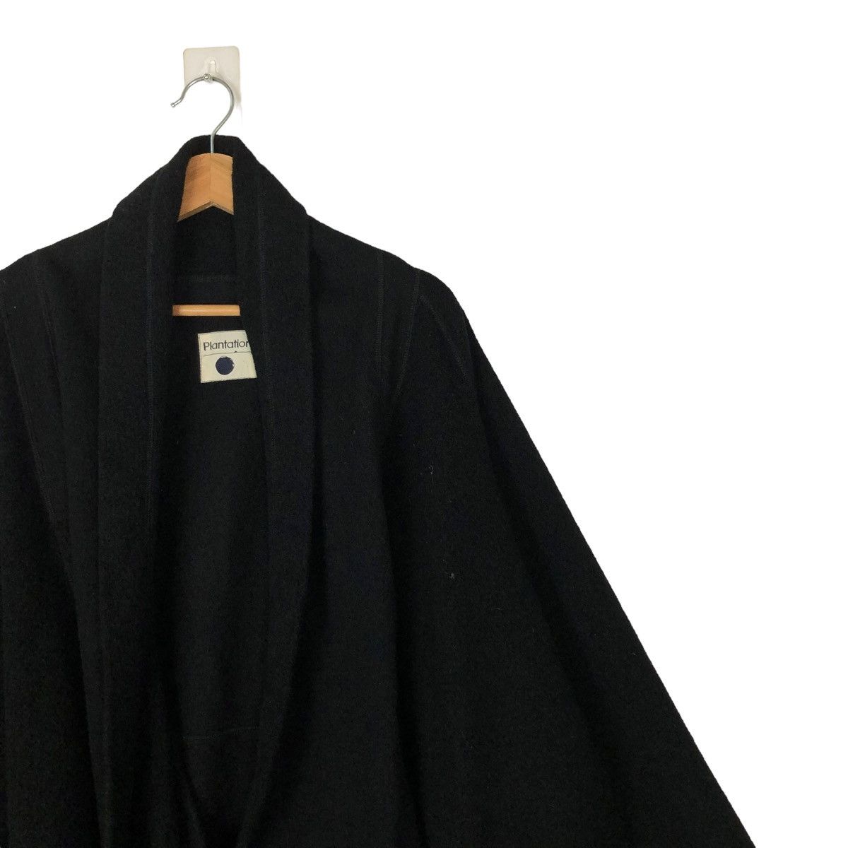Issey Miyake 📌AUTUMN WINTER RUNWAY PLANTATION ISSEY MIYAKE WOOL JACKET Size US M / EU 48-50 / 2 - 6 Thumbnail