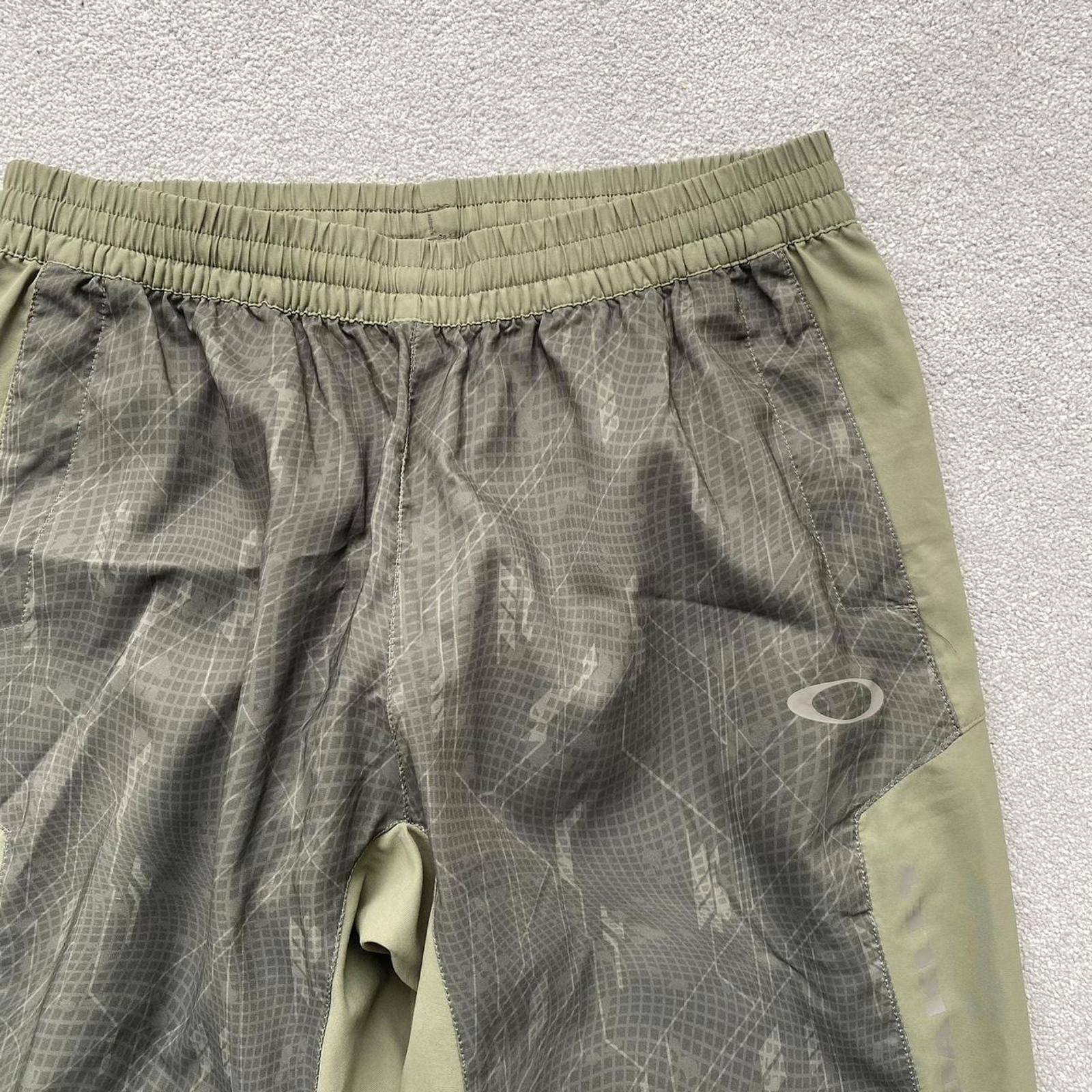 Oakley Oakley Utility Technical Tracksuit Trousers Track Pants. Size US 34 / EU 50 - 2 Thumbnail