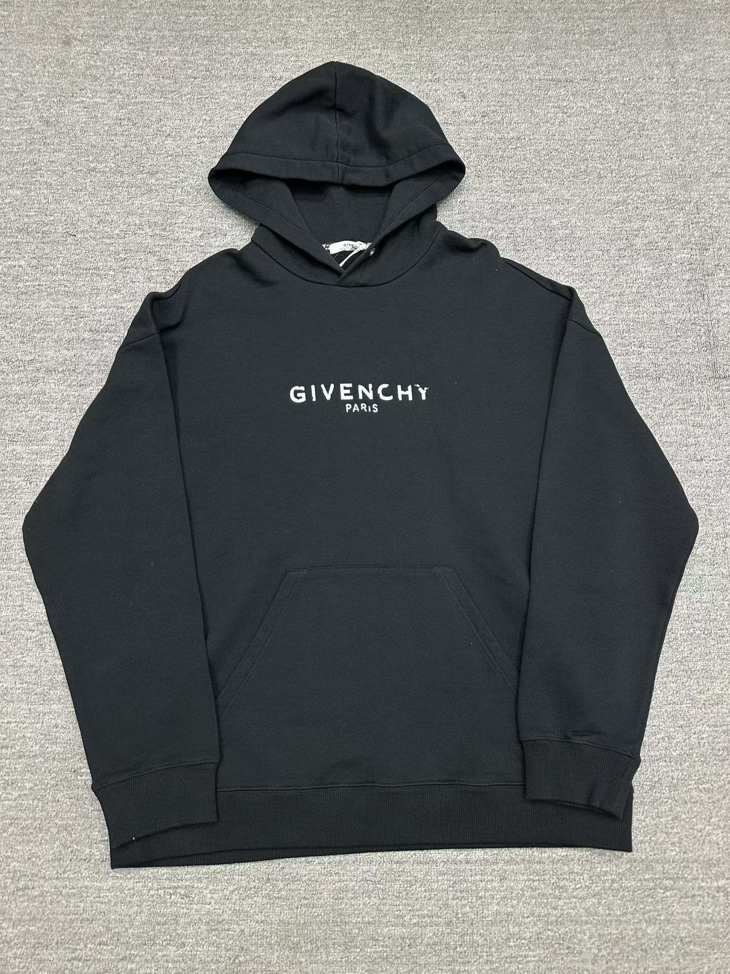 Givenchy Givenchy Distressed Hoodie xxl Men Size US XXL / EU 58 / 5 - 1 Thumbnail