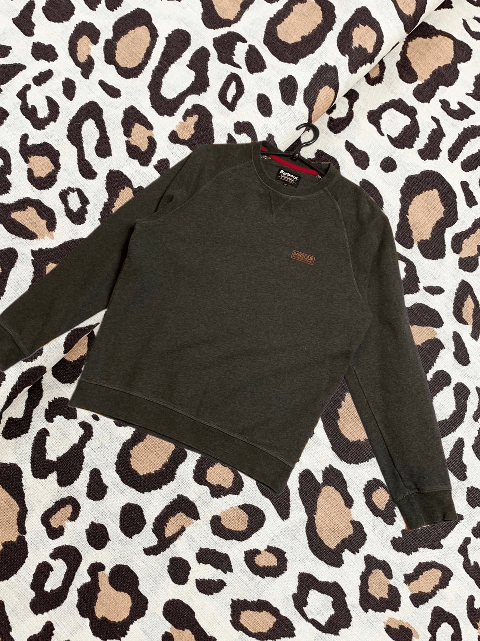Barbour Barbour sweatshirt Size US M / EU 48-50 / 2 - 1 Thumbnail