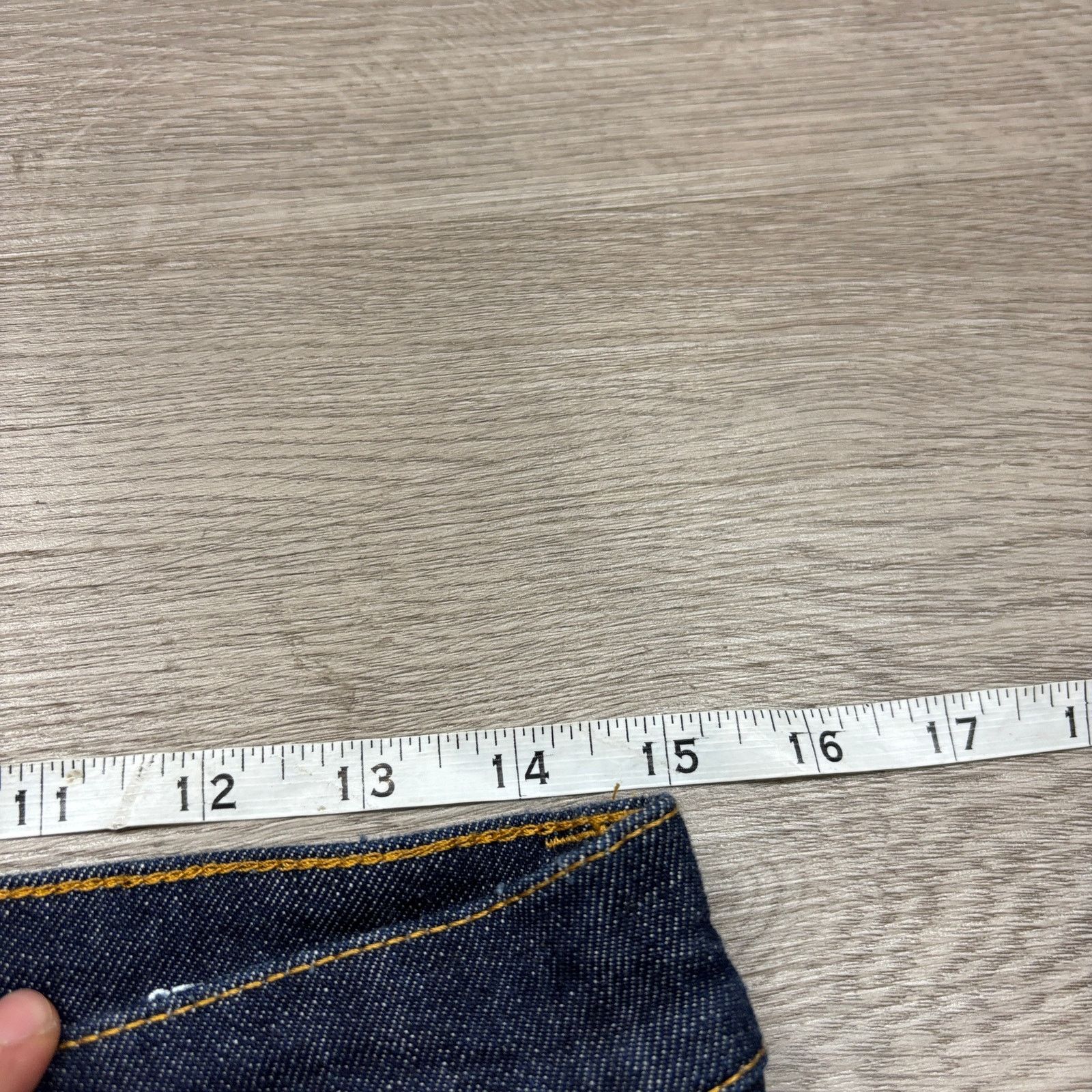 Purple × Purple Brand Purple Brand P001 Low Rise Skinny Denim Jeans Men's 30x31 Size US 30 / EU 46 - 7 Thumbnail
