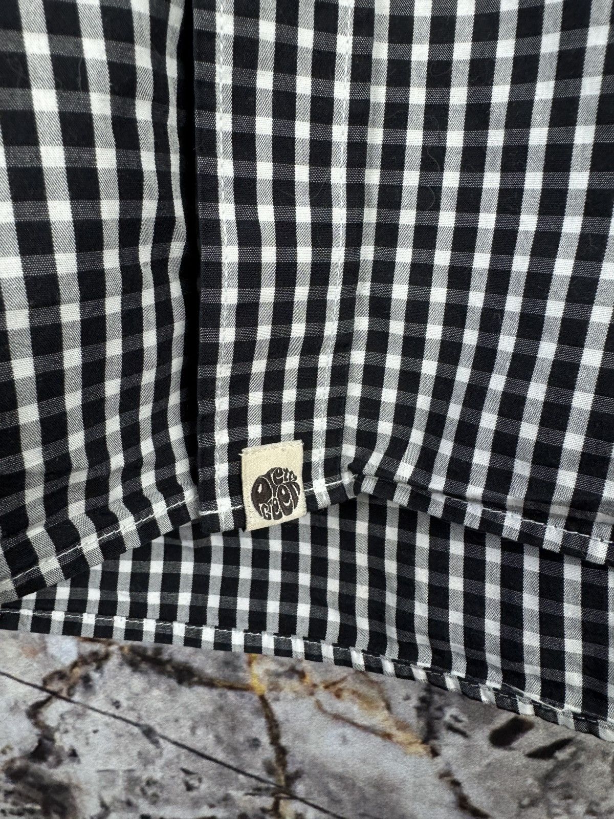 Pretty Green Men’s Pretty Green Shirt Button Up Size Small Size US S / EU 44-46 / 1 - 5 Thumbnail