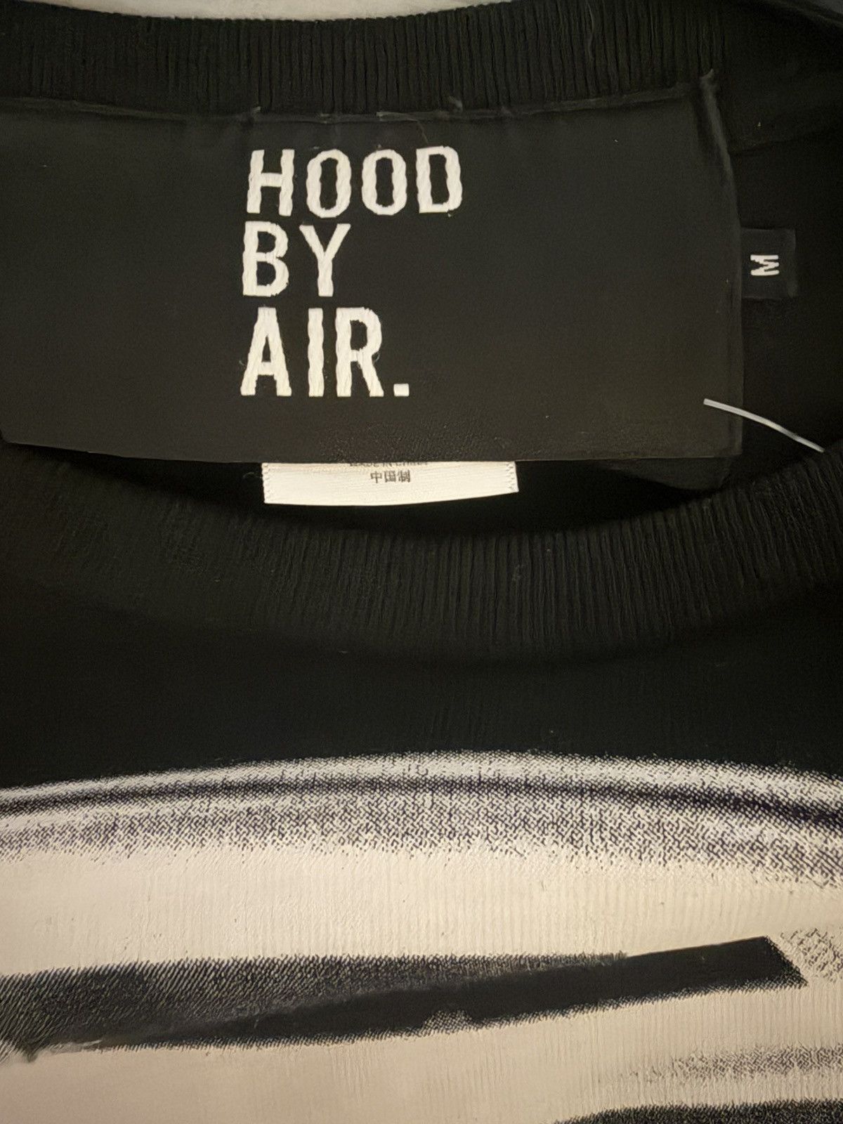 Hood By Air Hood By Air HBA Astronaut Longsleeve Size US M / EU 48-50 / 2 - 3 Thumbnail