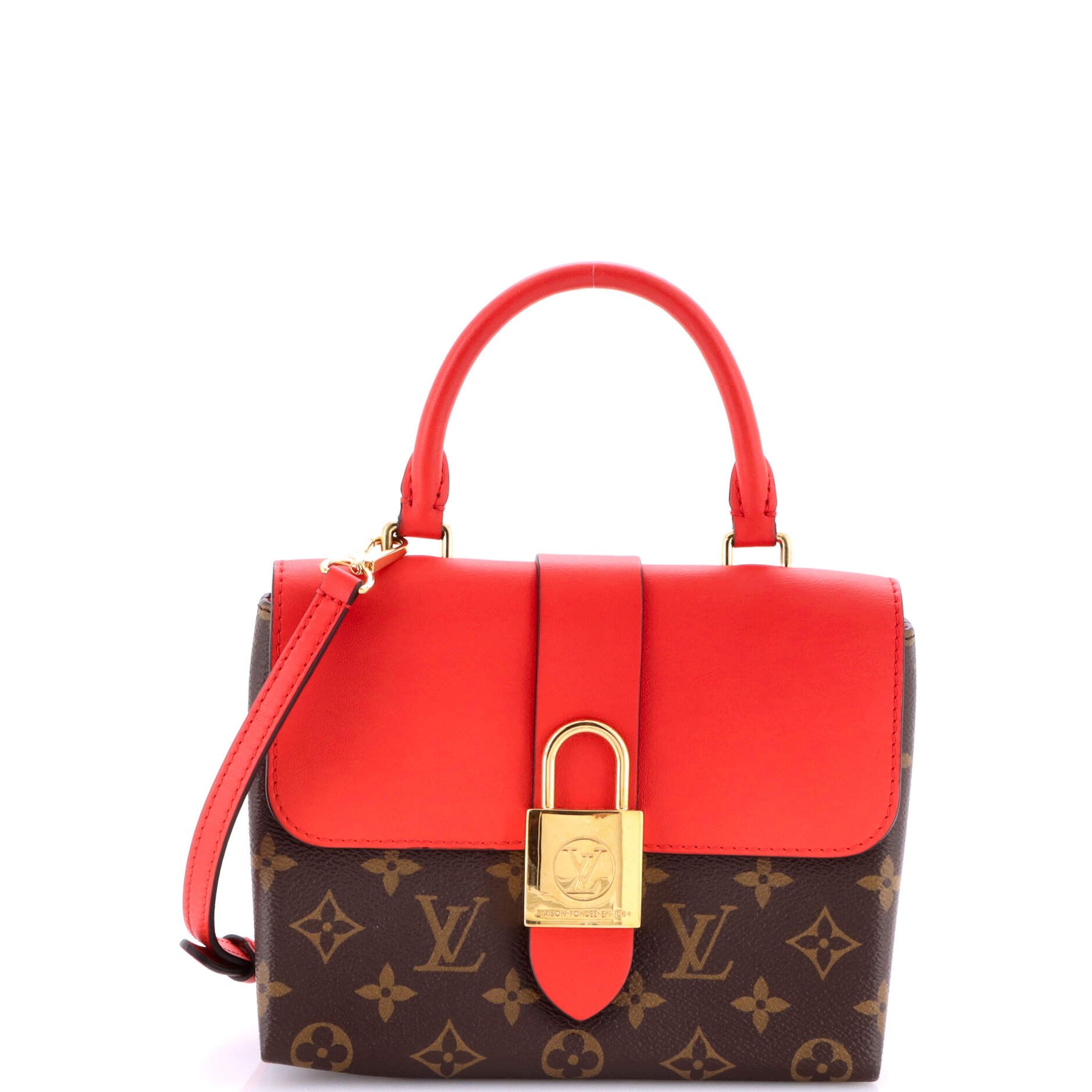 Louis Vuitton Locky Handbag Size ONE SIZE - 1 Thumbnail