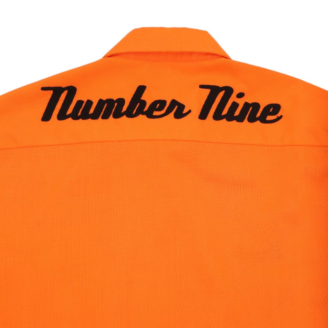 Number (N)ine Number (N)ine Mechanic Shirt Size US M / EU 48-50 / 2 - 3 Thumbnail
