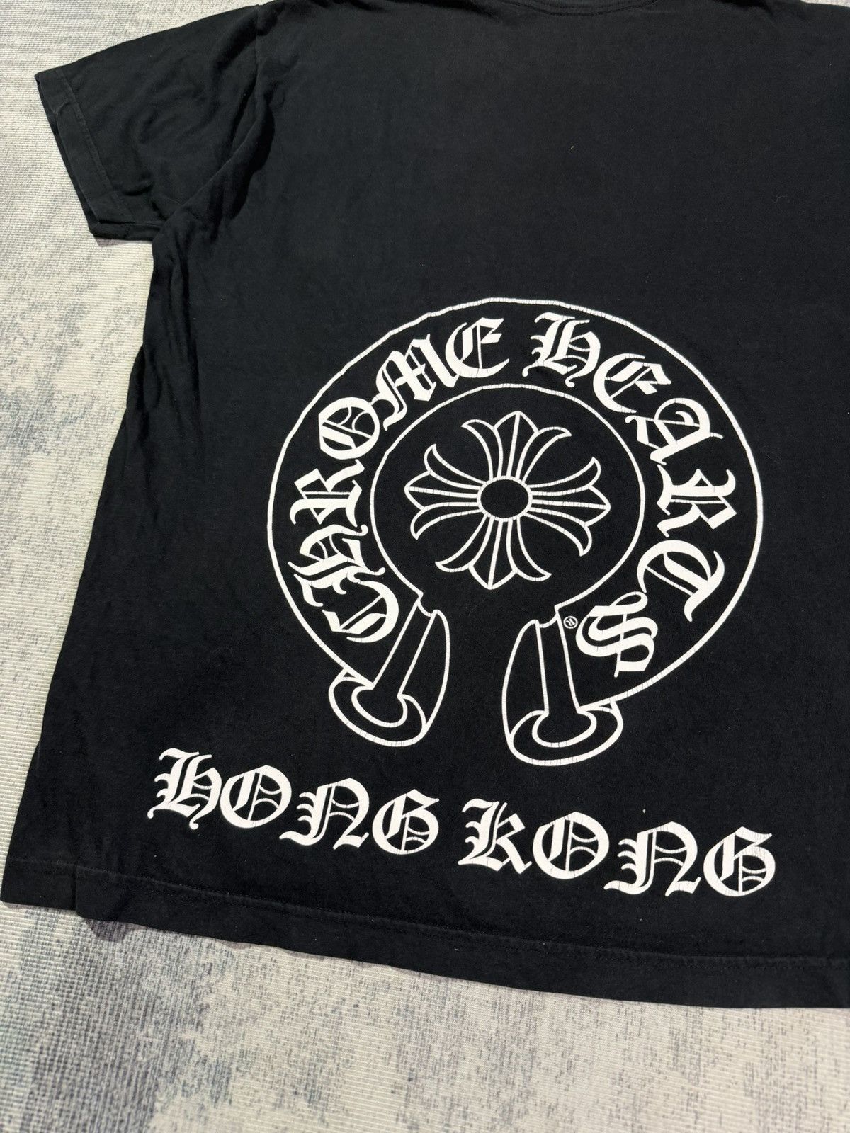 Chrome Hearts Chrome Hearts HongKong Exclusive Horseshoe Size US XL / EU 56 / 4 - 5 Thumbnail