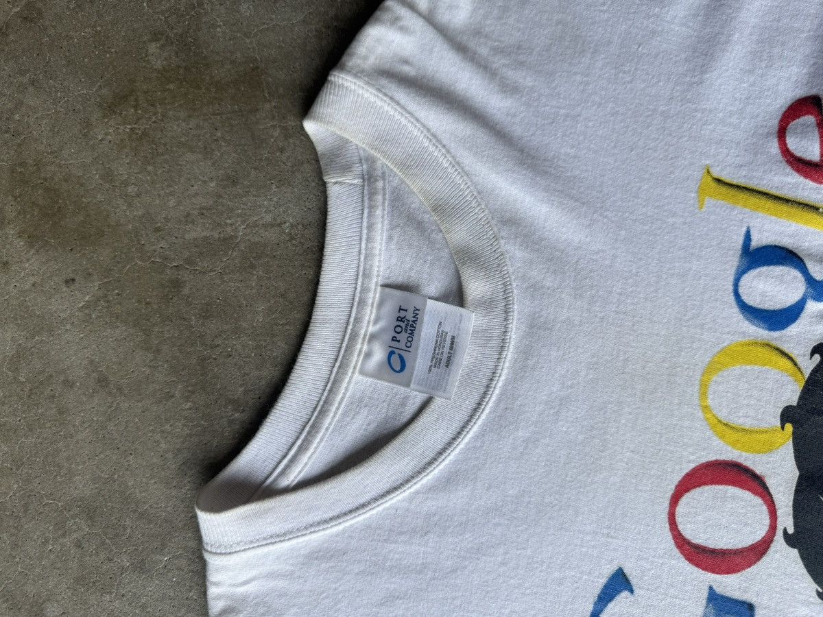 Other Betty Boop x Google T Shirt Size Medium Size US M / EU 48-50 / 2 - 2 Thumbnail