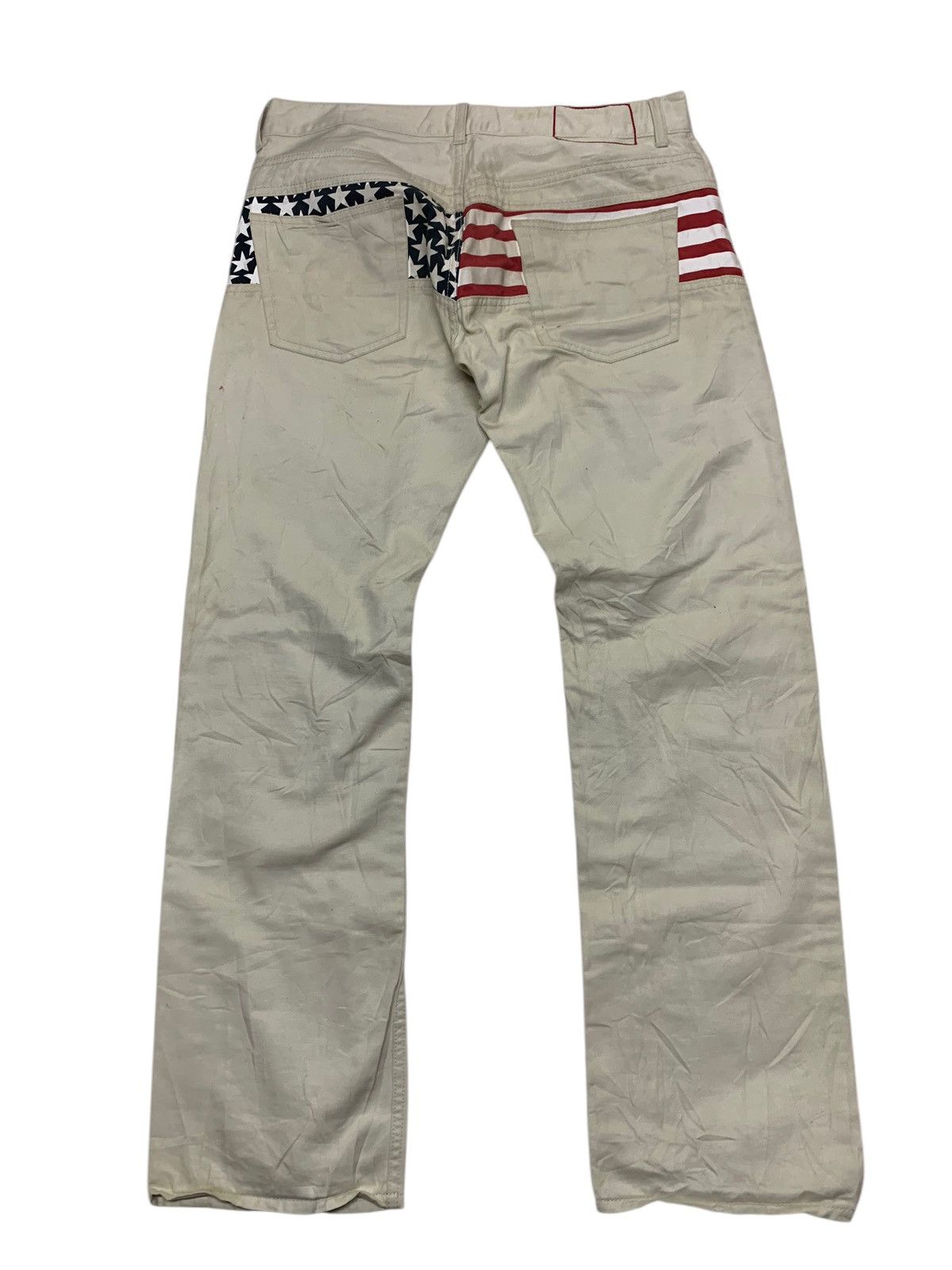 Tommy Jeans Tommy distressed denim Size US 34 / EU 50 - 1 Thumbnail
