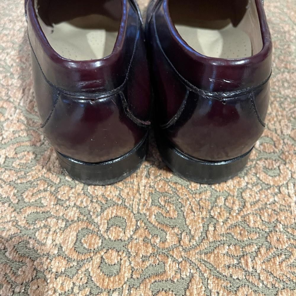 Designer SAS Genuine leather 1976 handsewn classics Size US 9.5 / EU 42-43 - 6 Thumbnail