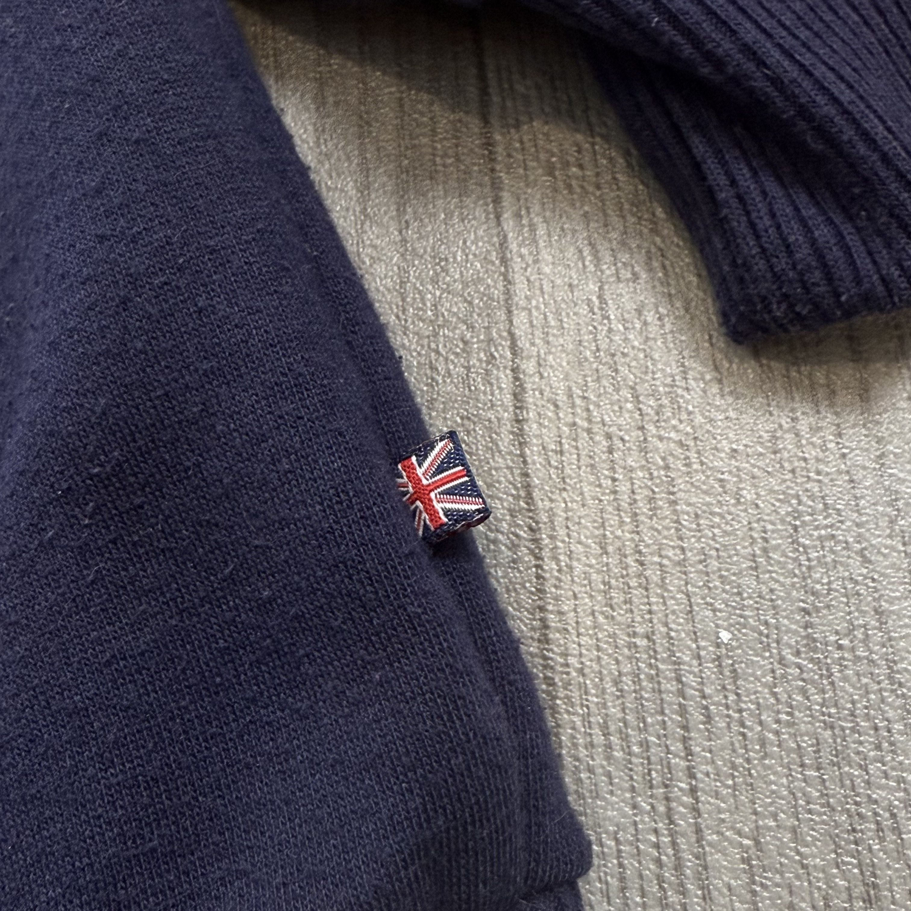 Lonsdale Vintage Lonsdale 90s Embroidered Zip Sweatshirt Sweat Jacket Size US S / EU 44-46 / 1 - 7 Thumbnail