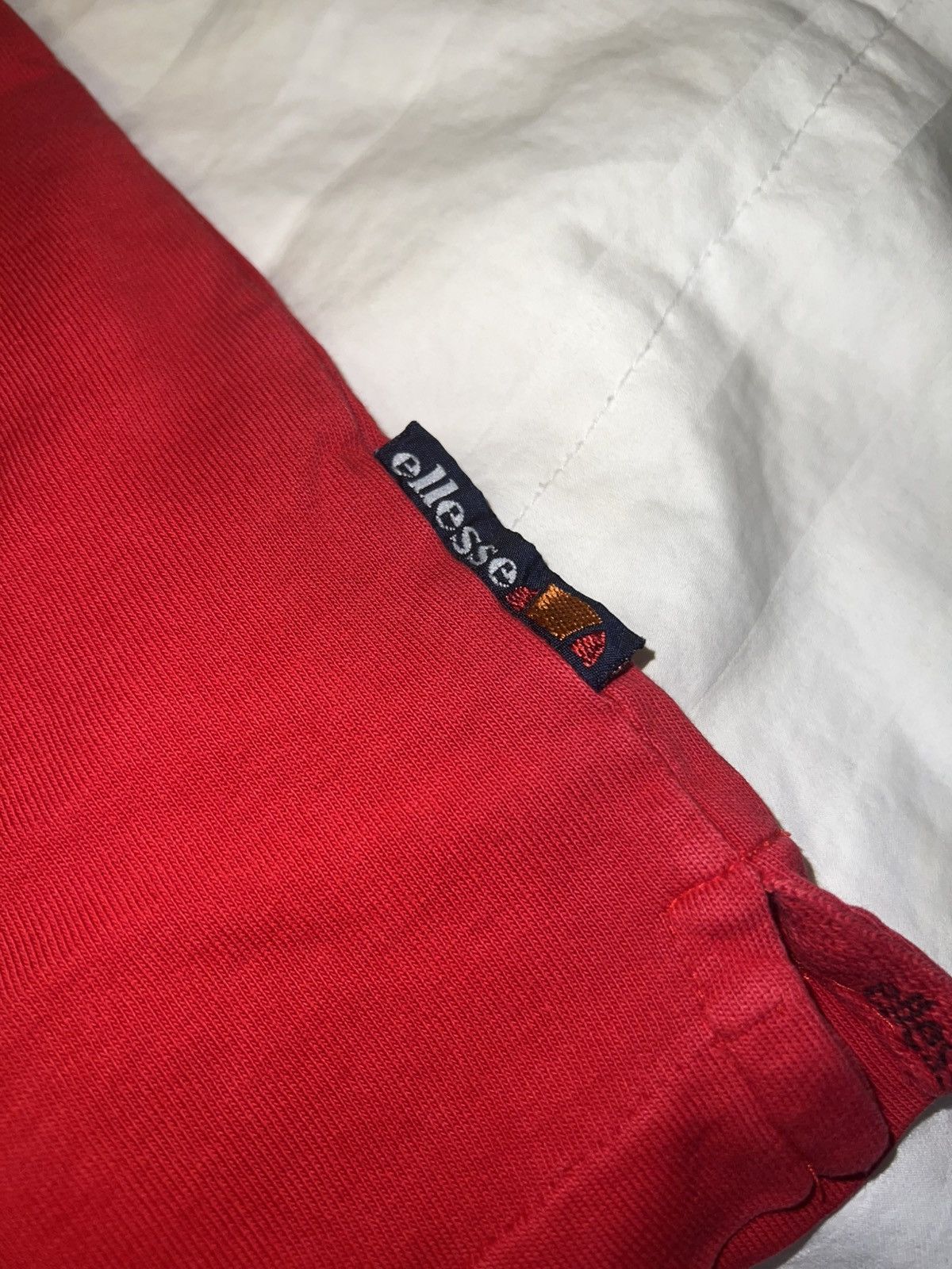 Ellesse Ellesse Vintage Embroidered Big Logo Shirt Size US M / EU 48-50 / 2 - 4 Thumbnail