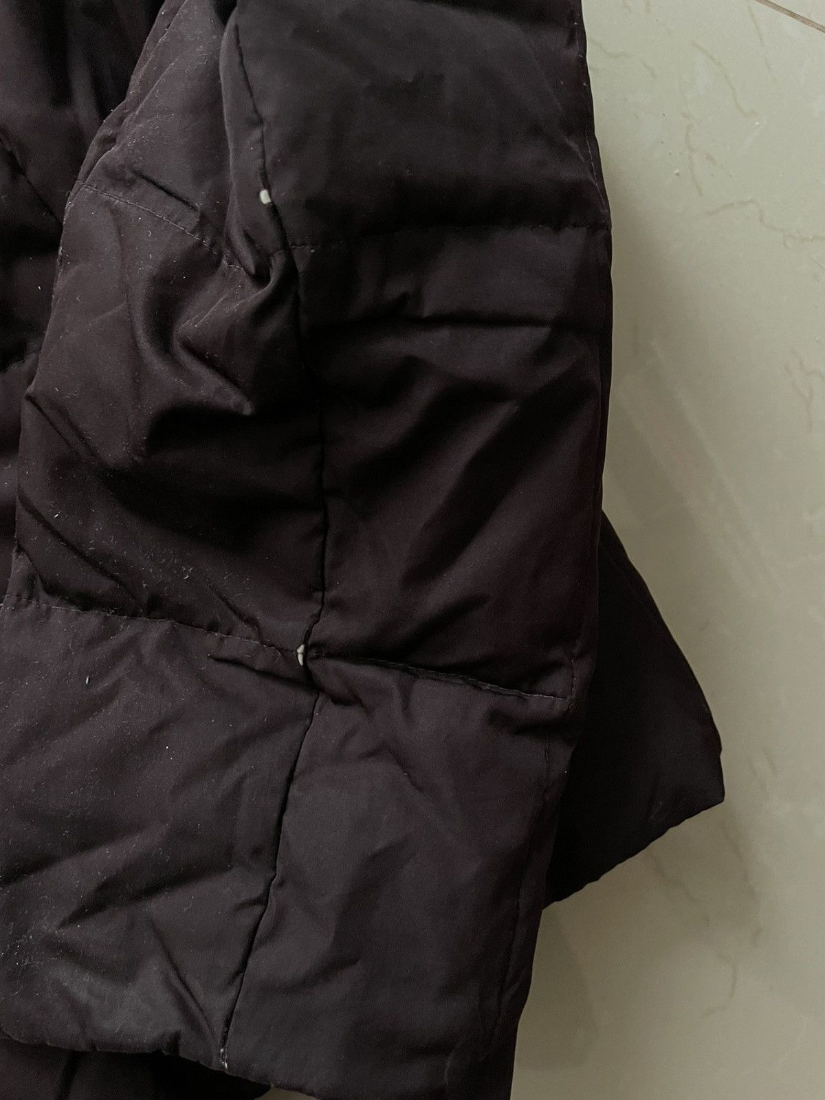 Max Mara Vintage Max Mara down jacket irregular avant garde Size M / US 6-8 / IT 42-44 - 3 Thumbnail