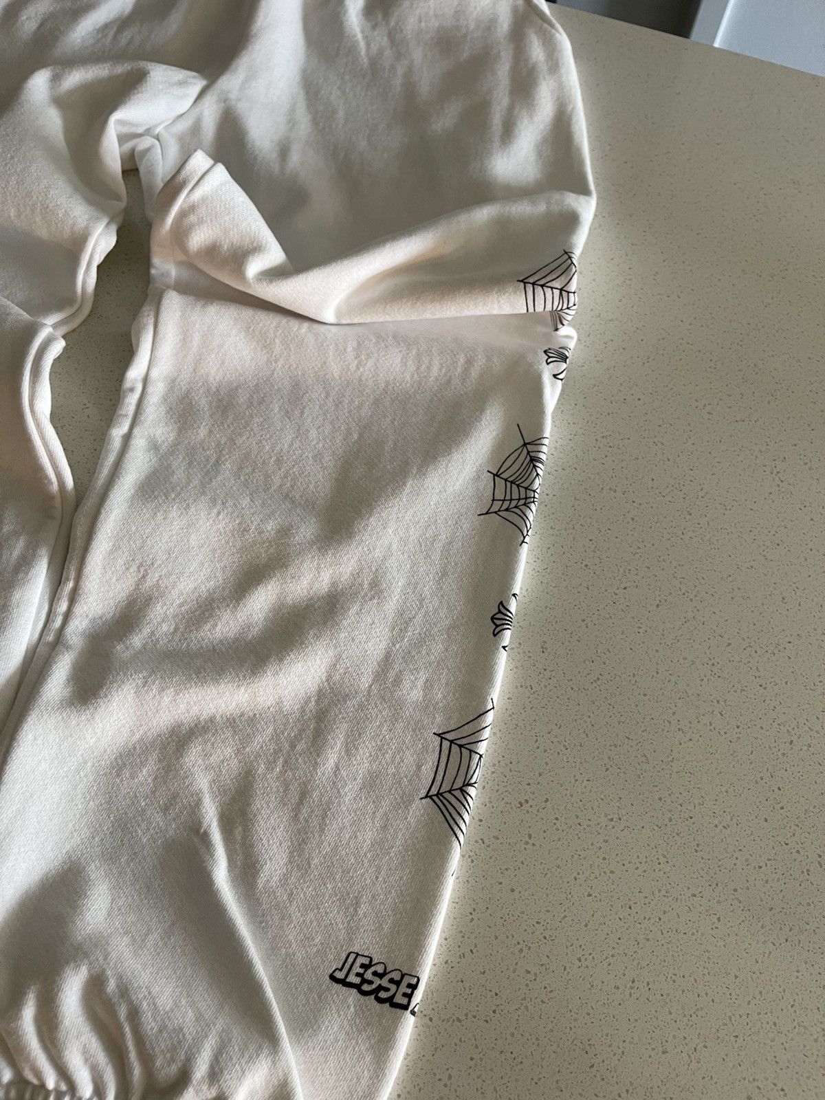 Chrome Hearts Chrome Hearts Deadly Doll Sweatpants Size US 36 / EU 52 - 3 Thumbnail
