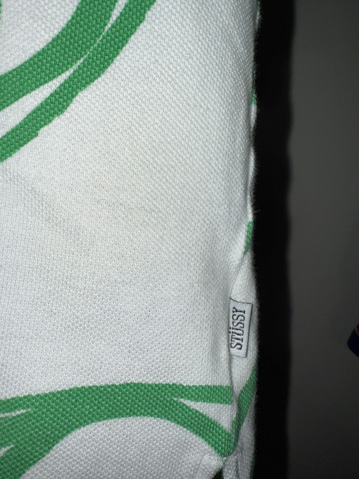 Stussy 2000s Stussy x Futura Laboratories Polo Shirt Size US M / EU 48-50 / 2 - 4 Thumbnail