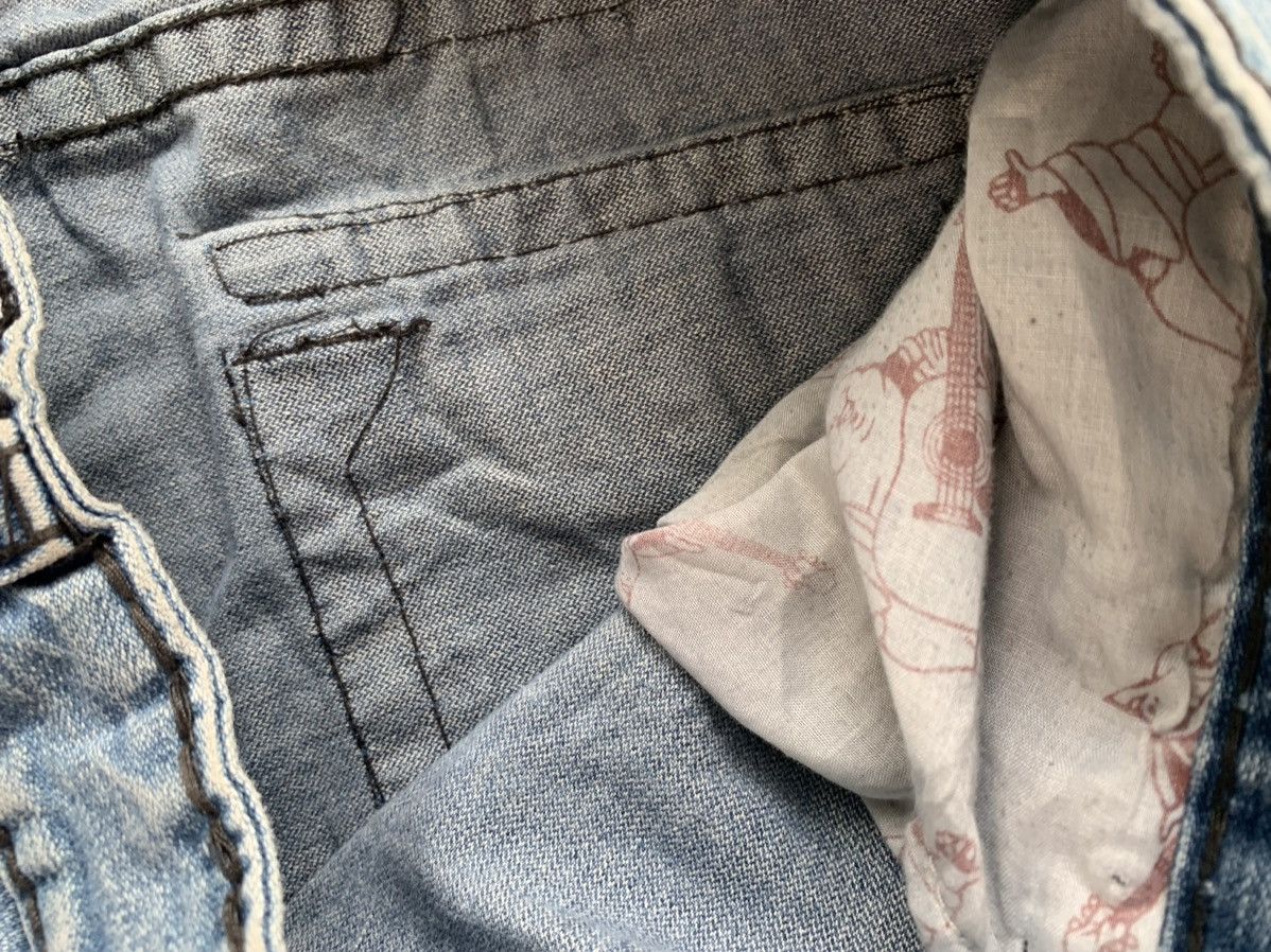 True Religion Vintage true religion Ricky big T denim Size US 38 / EU 54 - 9 Thumbnail