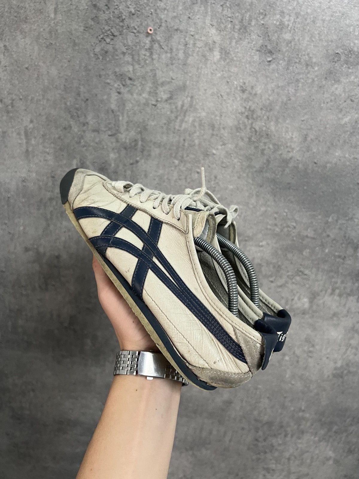 Asics Asics Onitsuka Tiger shoes sneakers Size US 8.5 / EU 41-42 - 5 Thumbnail