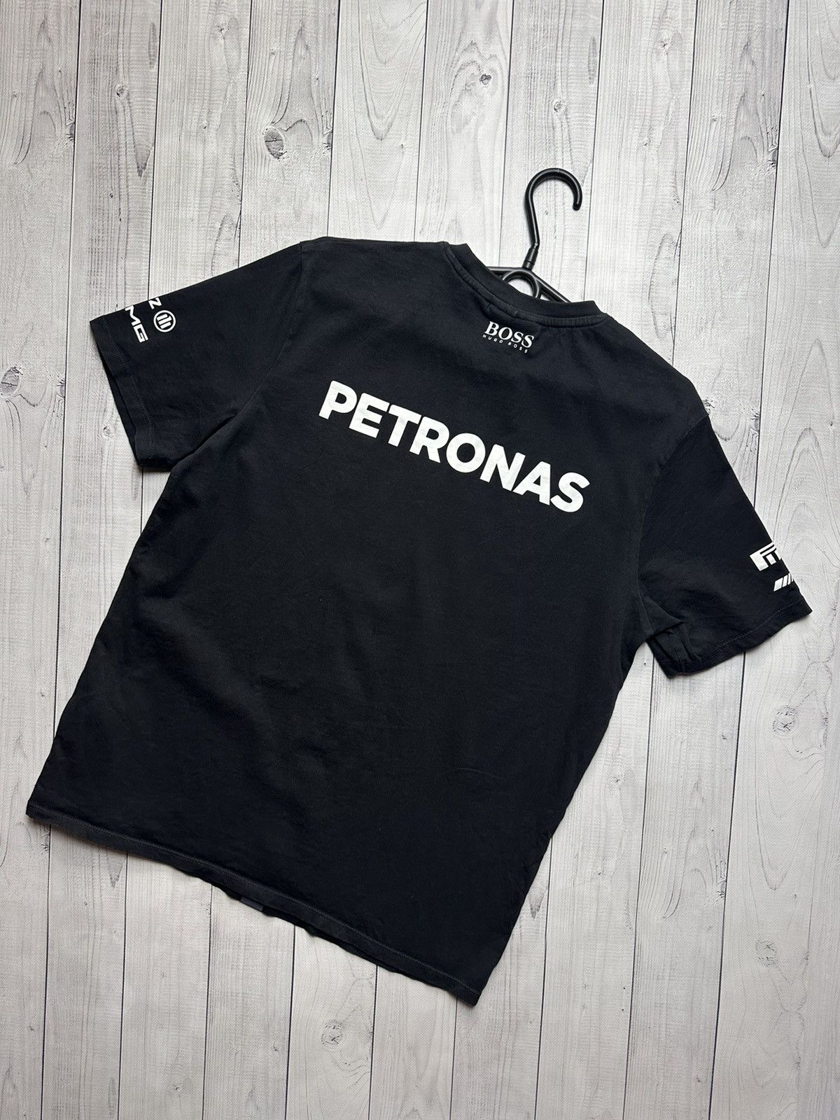 Mercedes-Benz Vintage Mercedes Benz racing tee Petronas Formula 1 M Size US M / EU 48-50 / 2 - 2 Thumbnail