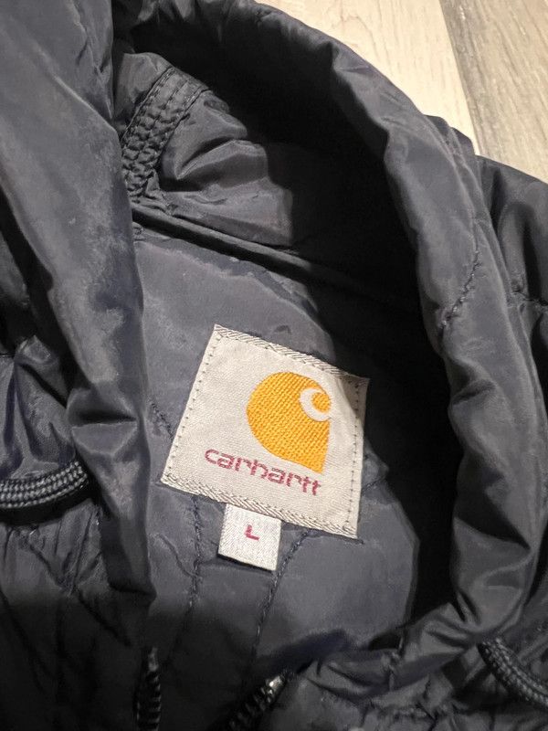 Carhartt jacket Carhartt L active jacket liner Size US L / EU 52-54 / 3 - 3 Thumbnail