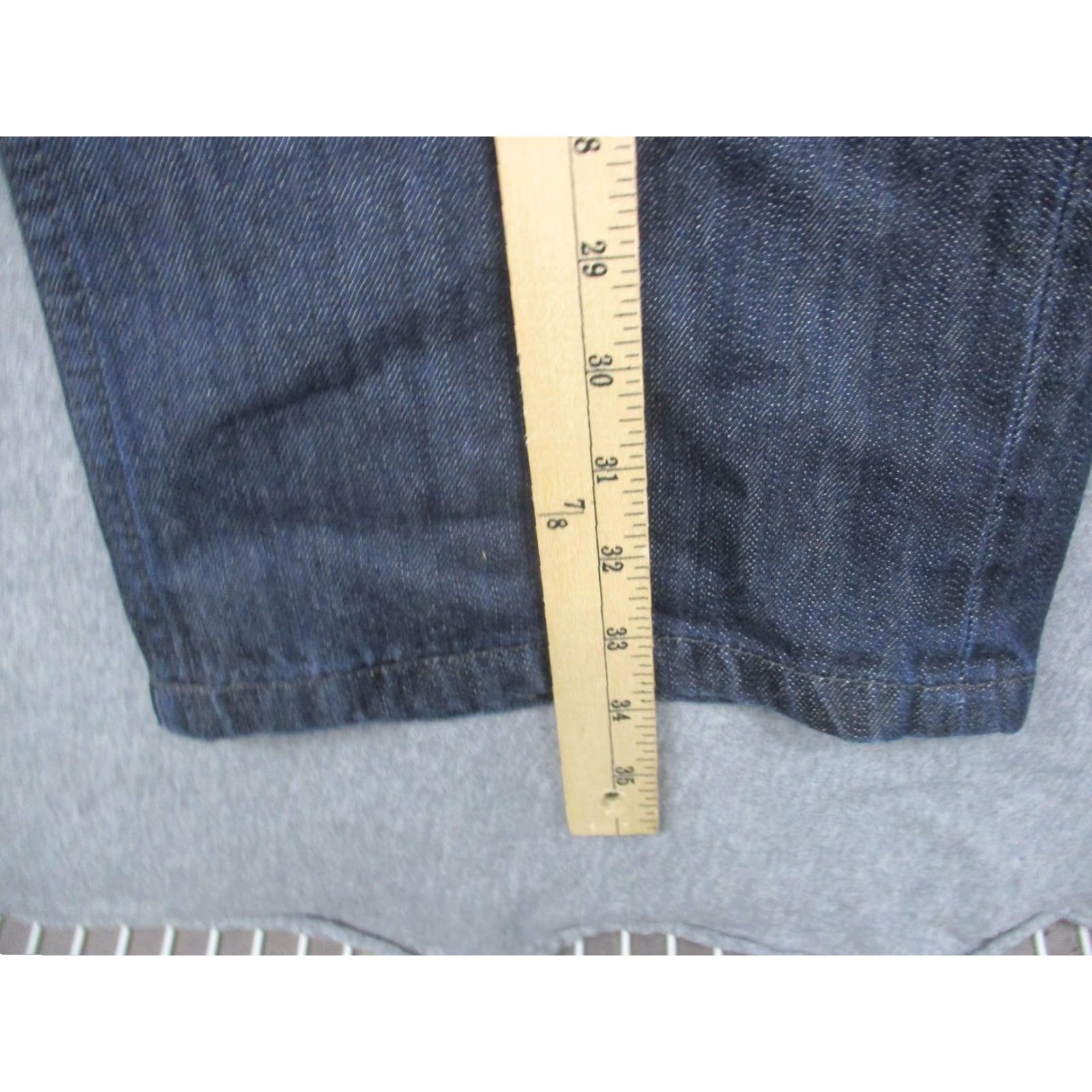 Rocawear Rocawear Jeans Mens 36x32 Original Fit Baggy Straight Hip Hop Denim Pants Size US 36 / EU 52 - 7 Thumbnail