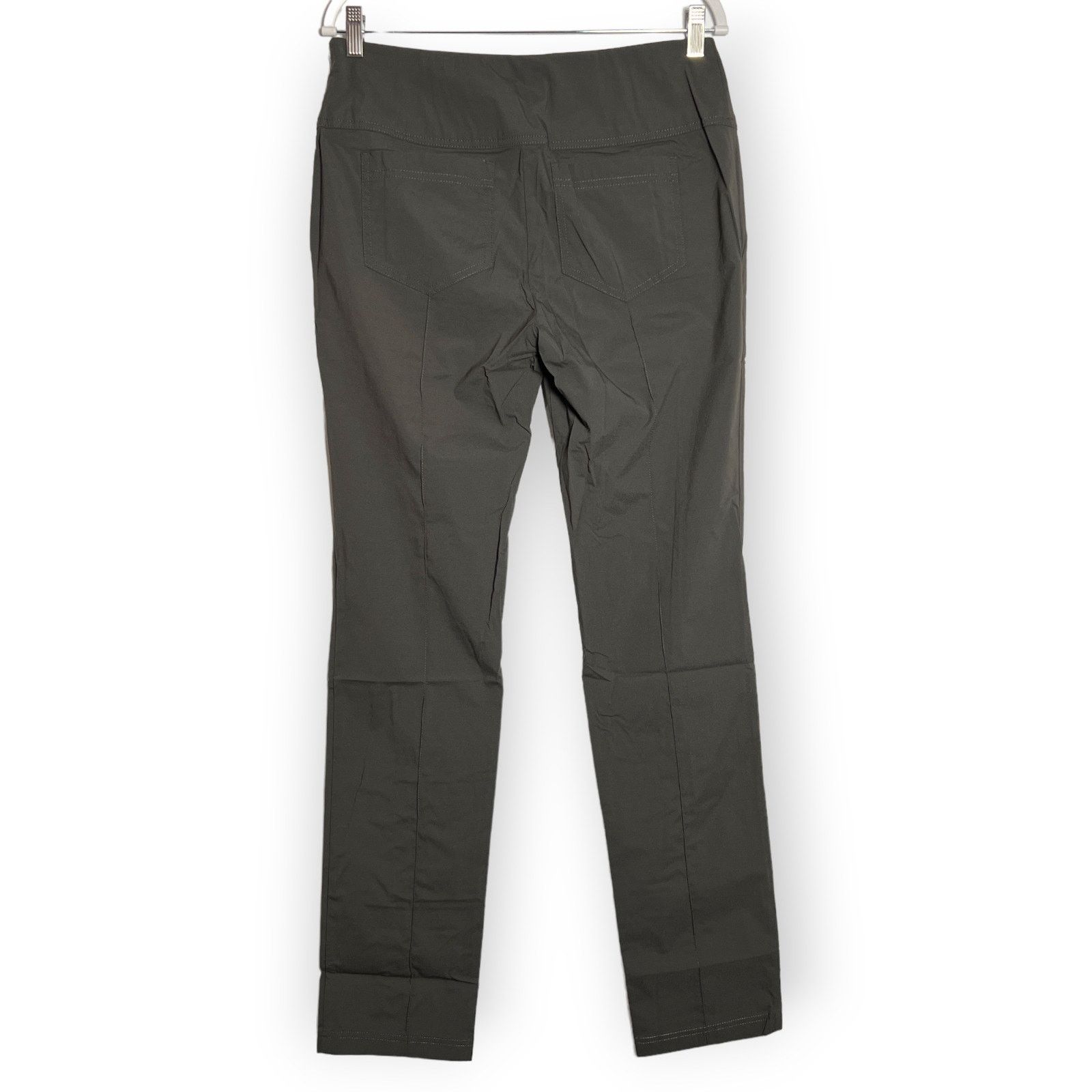 Other Anatomie Sonia Curvy Side Zip Travel Pant Gray XL 37x32 Size 40" / US 18 - 2 Thumbnail