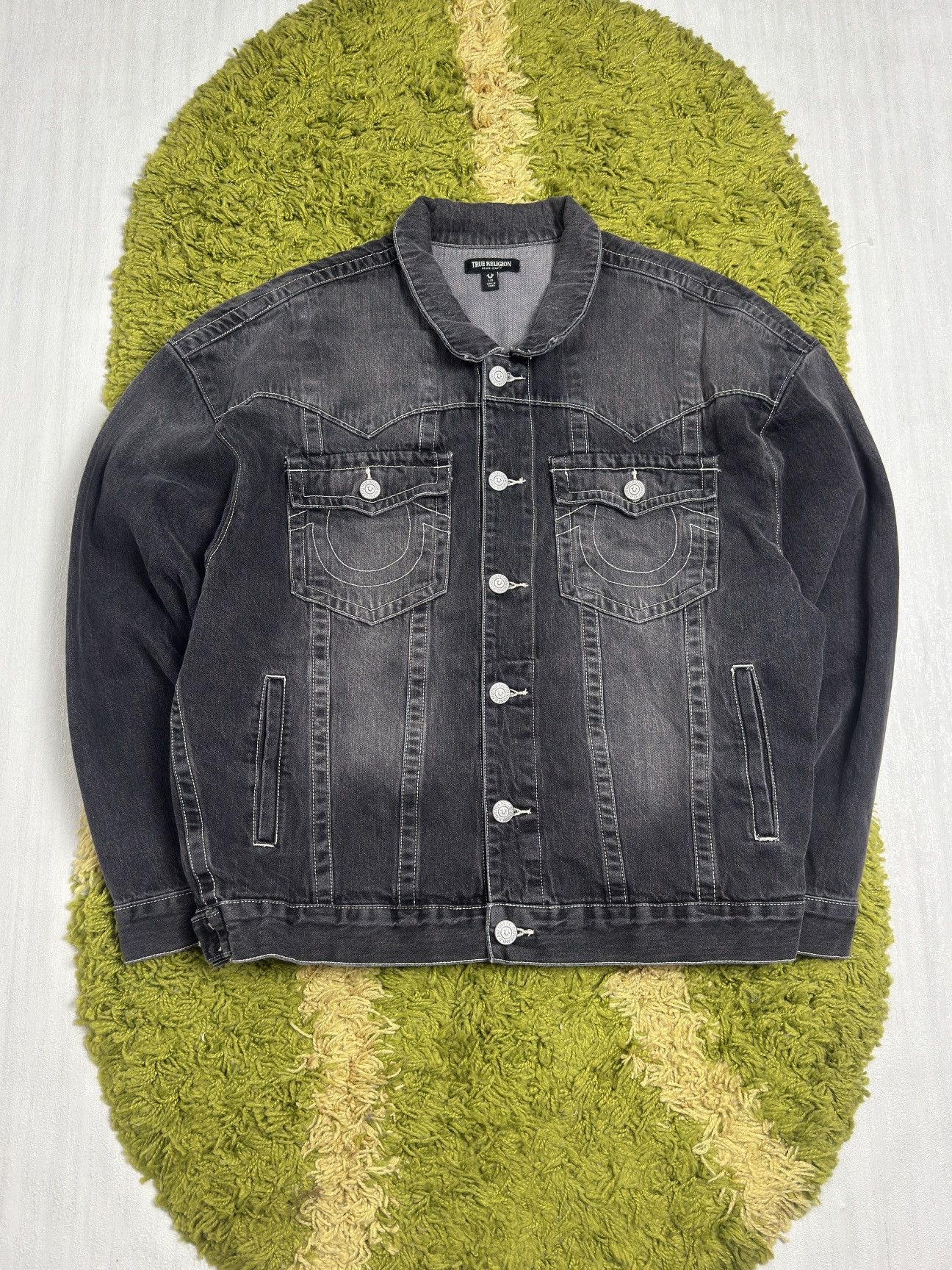 True Religion Denim Jacket