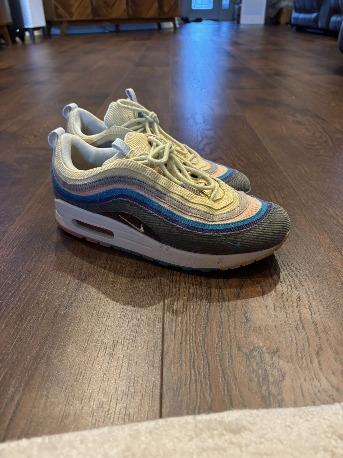 Nike Sean Wotherspoon Air Max 97 Size US 9 / EU 42 - 1 Thumbnail