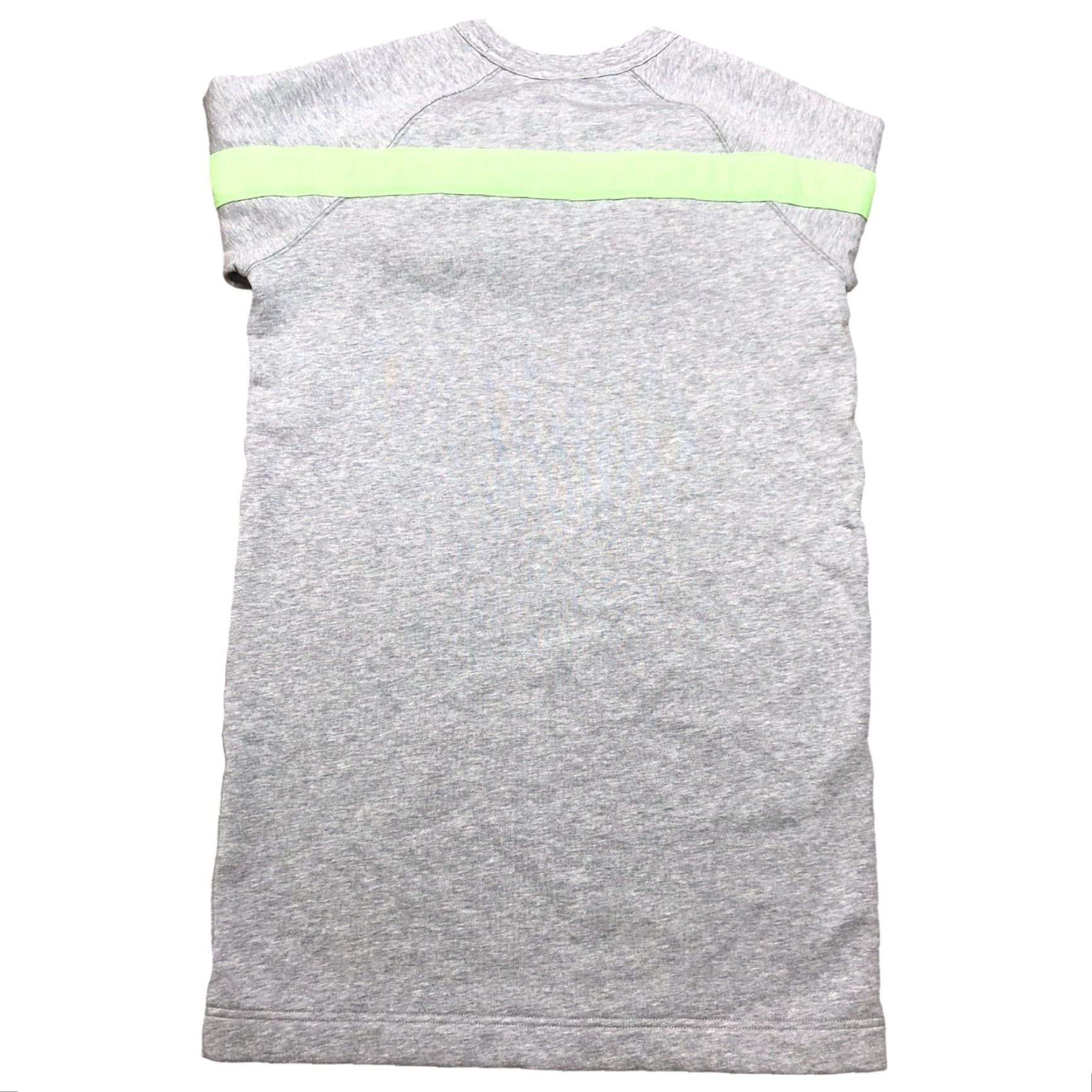Athleta Athleta Sweatshirt Dress Cozy Tunic Light Gray XS Womens Size XS / US 0-2 / IT 36-38 - 3 Thumbnail