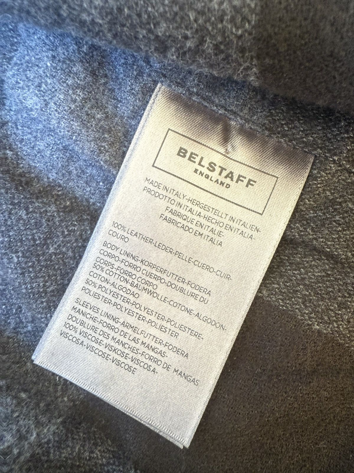 Belstaff BRAND NEW Belstaff x David Beckham "Stannard" Size US L / EU 52-54 / 3 - 7 Thumbnail