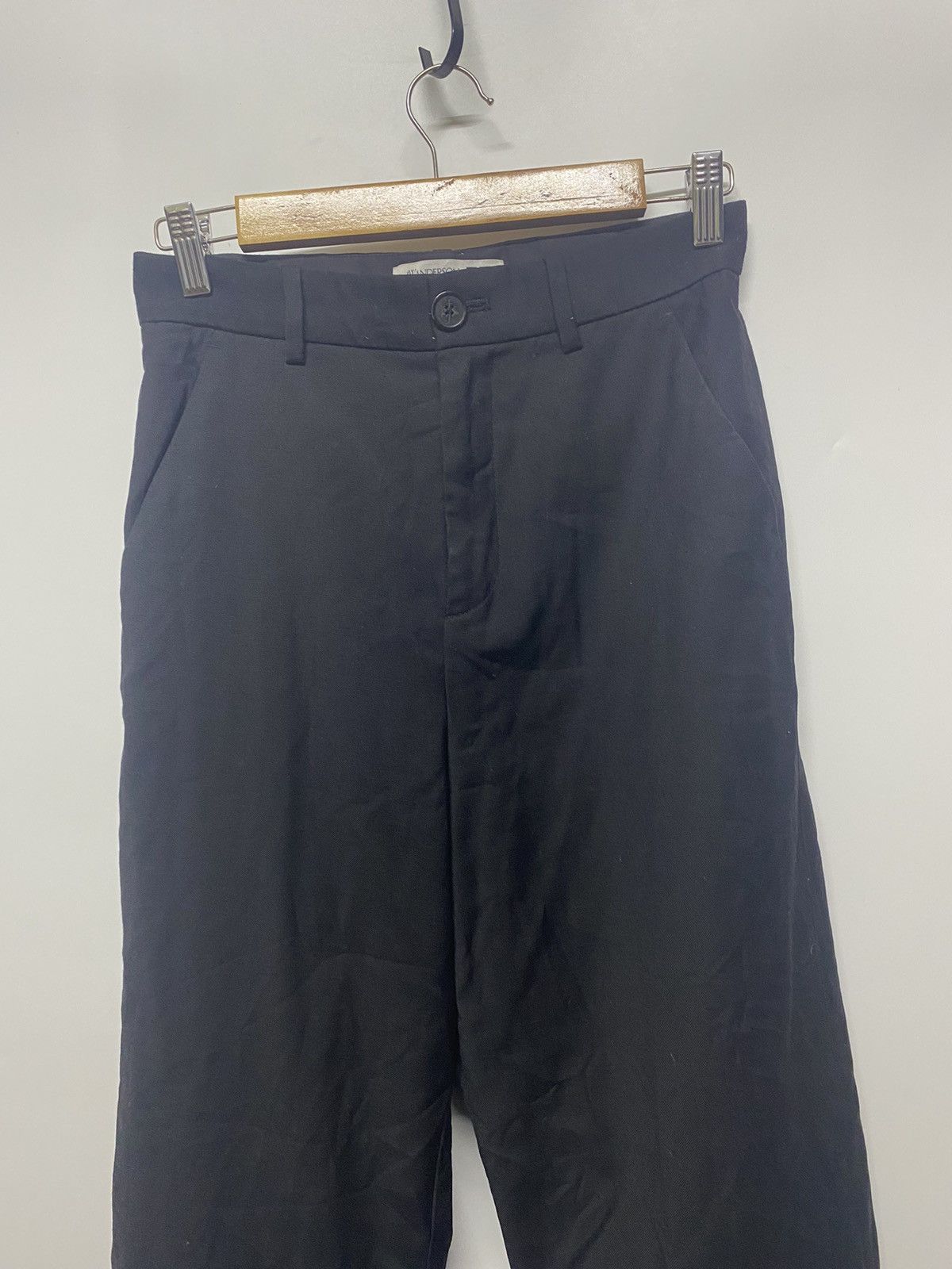 Designer × JW Anderson × Uniqlo UNIQLO X JW ANDERSON BAGGY TROUSER PANT Size 28" / US 6 / IT 42 - 3 Thumbnail
