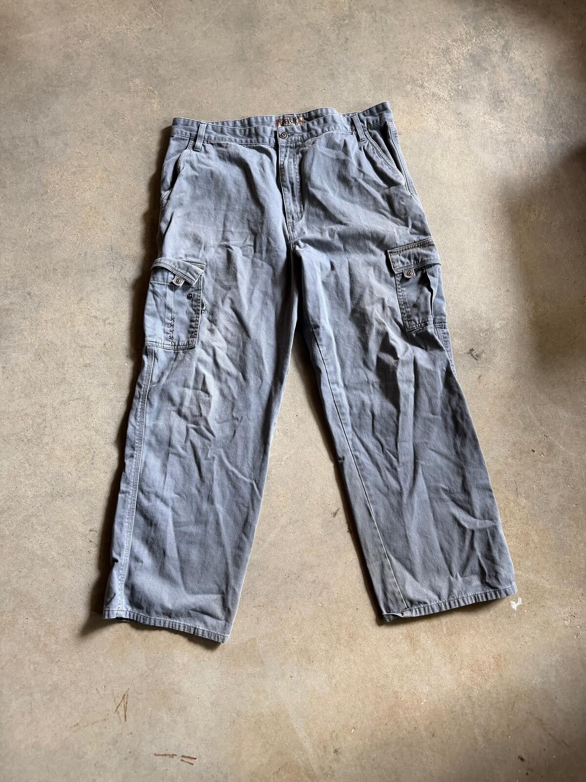 Tony Hawk Tony Hawk Era Cargo Pants Sz 38x30 Size US 38 / EU 54 - 1 Thumbnail