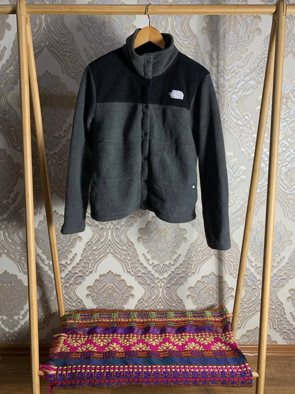 The North Face The North Face Fleece Jacket GORPCORE Outdoor Y2K Size M / US 6-8 / IT 42-44 - 2 Thumbnail