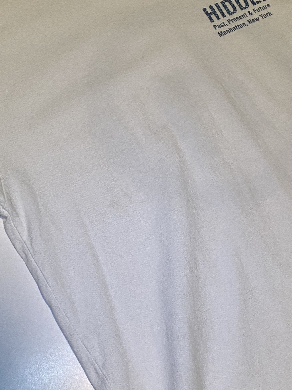 HIDDEN HIDDEN NY Cloud T-Shirt Size US XL / EU 56 / 4 - 3 Thumbnail