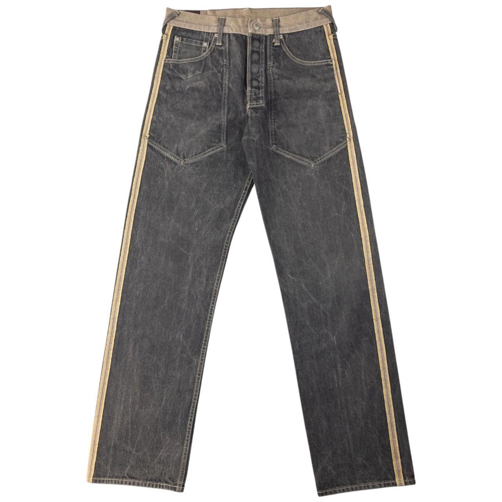 Evisu Vintage Evisu Reversible Gull Japanese Denim Jeans Size W30 Size US 30 / EU 46 - 3 Thumbnail