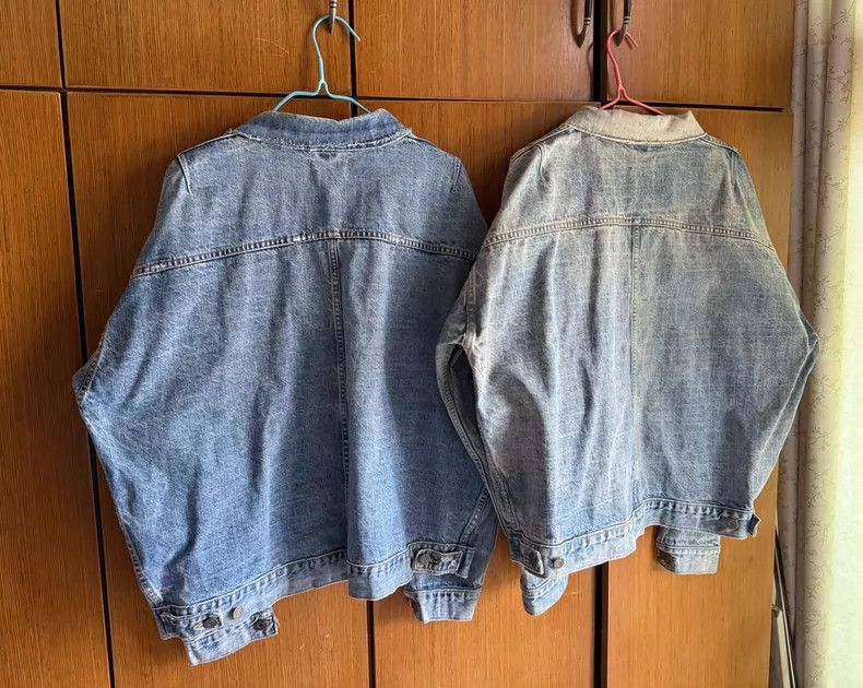 Fear of God Fear of God 4th third batch of denim jackets Size US XL / EU 56 / 4 - 9 Thumbnail
