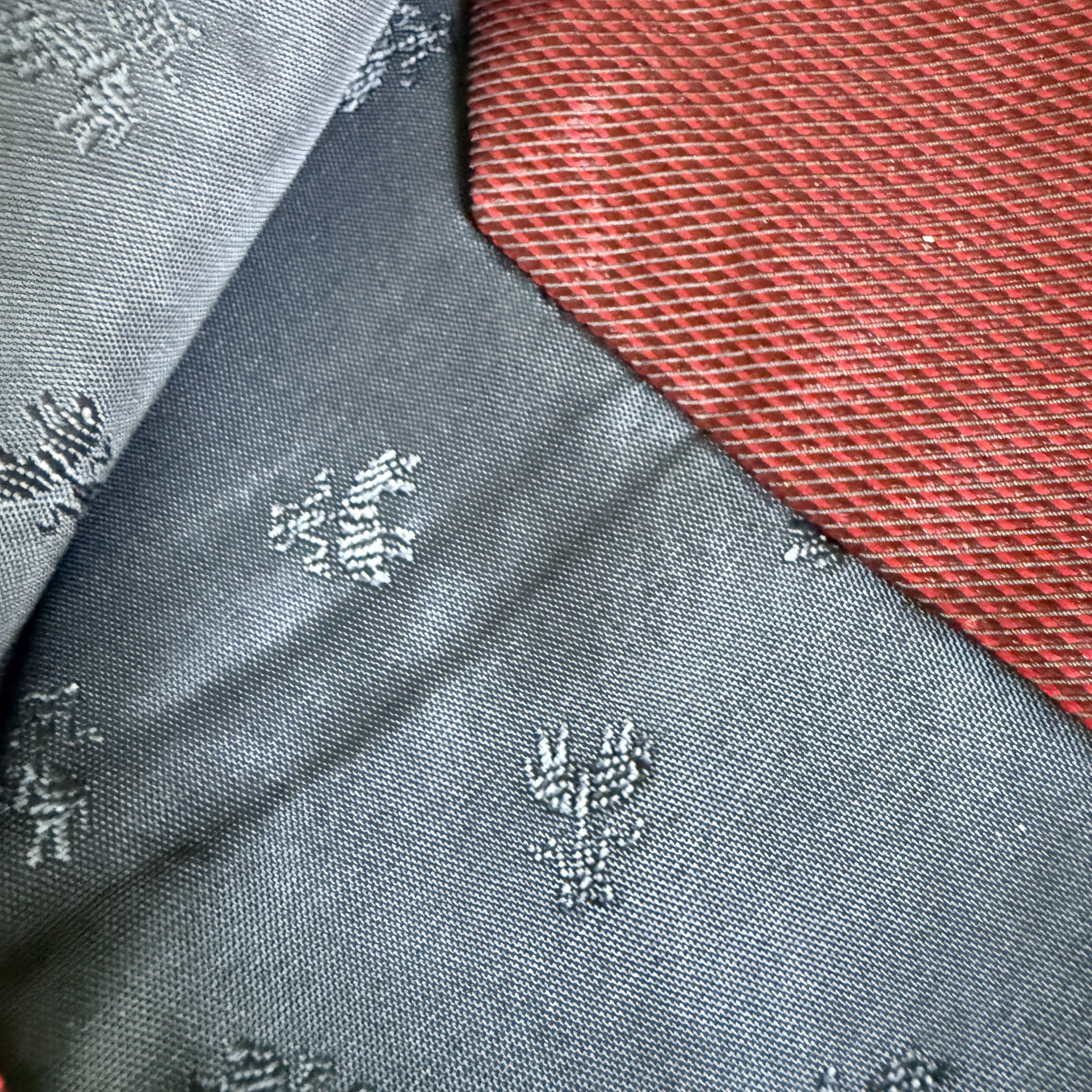 Brooks Brothers Brooks Brothers Makers Tie Red Silk 3.25” USA Italy Size ONE SIZE - 5 Thumbnail