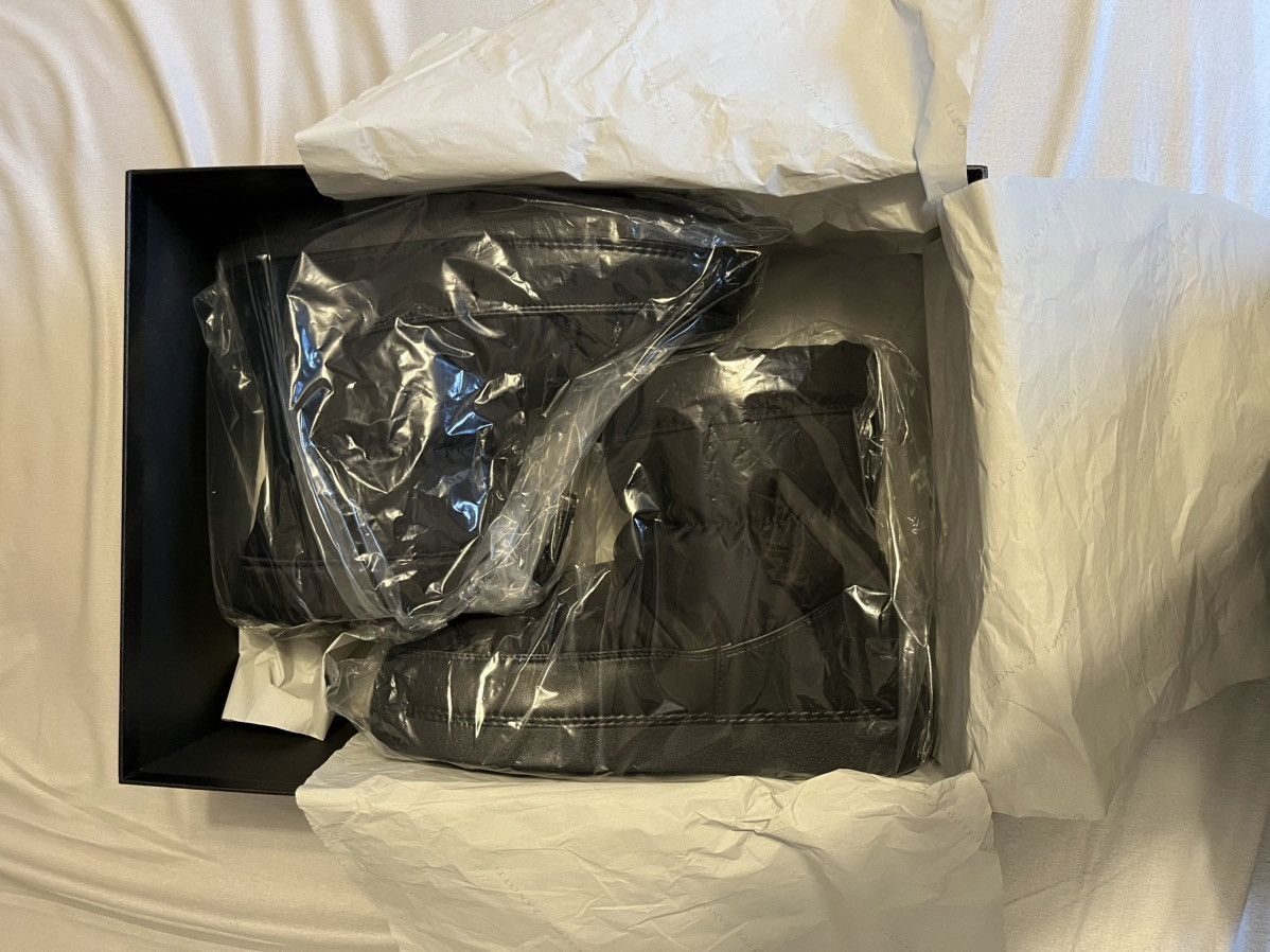 Giuseppe Zanotti GZ Aspen Boots Size US 9 / EU 42 - 2 Thumbnail