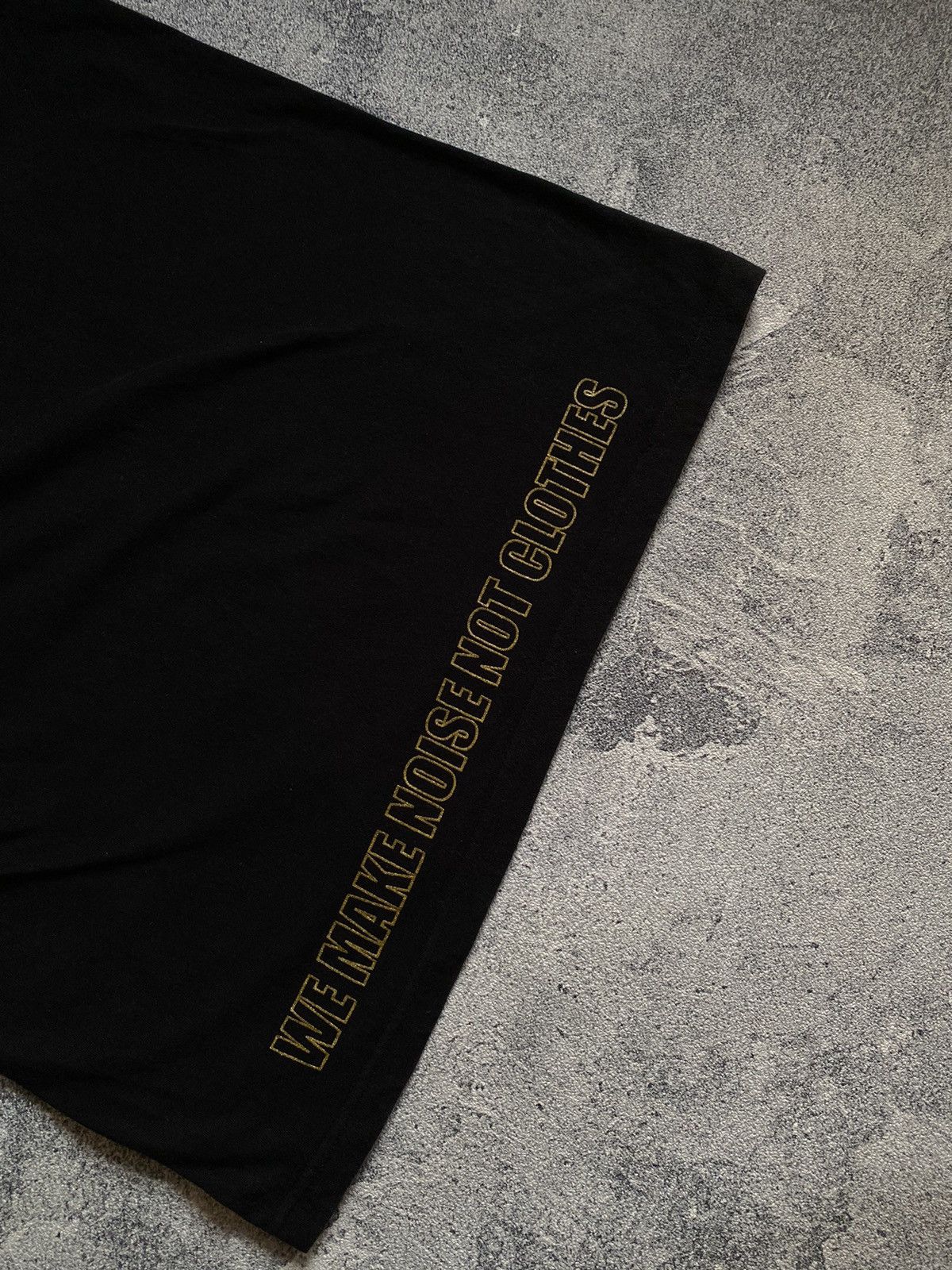 Undercover UNDERCOVER U BIG LOGO BY JUN TAKAHASHI TSHIRT Size US M / EU 48-50 / 2 - 5 Thumbnail